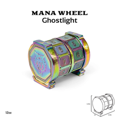 Mana Wheel - Ghostlight