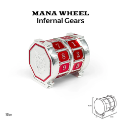 Mana Wheel - Infernal Gears