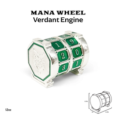Mana Wheel - Verdant Engine