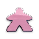 Meeple - Hard Enamel Adventure Pin Metal by Norse Foundry-Pins-Norse Foundry-D&D Enamel Pin-D&D Pin-Dungeons and Dragons Enamel Pin-D&D Accessories