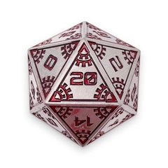 Meteor Shower - Asteroid Boulder® 45MM Alloy Dice