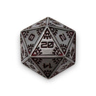 Space Dice Meteor Runestones™ - 25mm D20 - Meteor Shower - NOR 00826