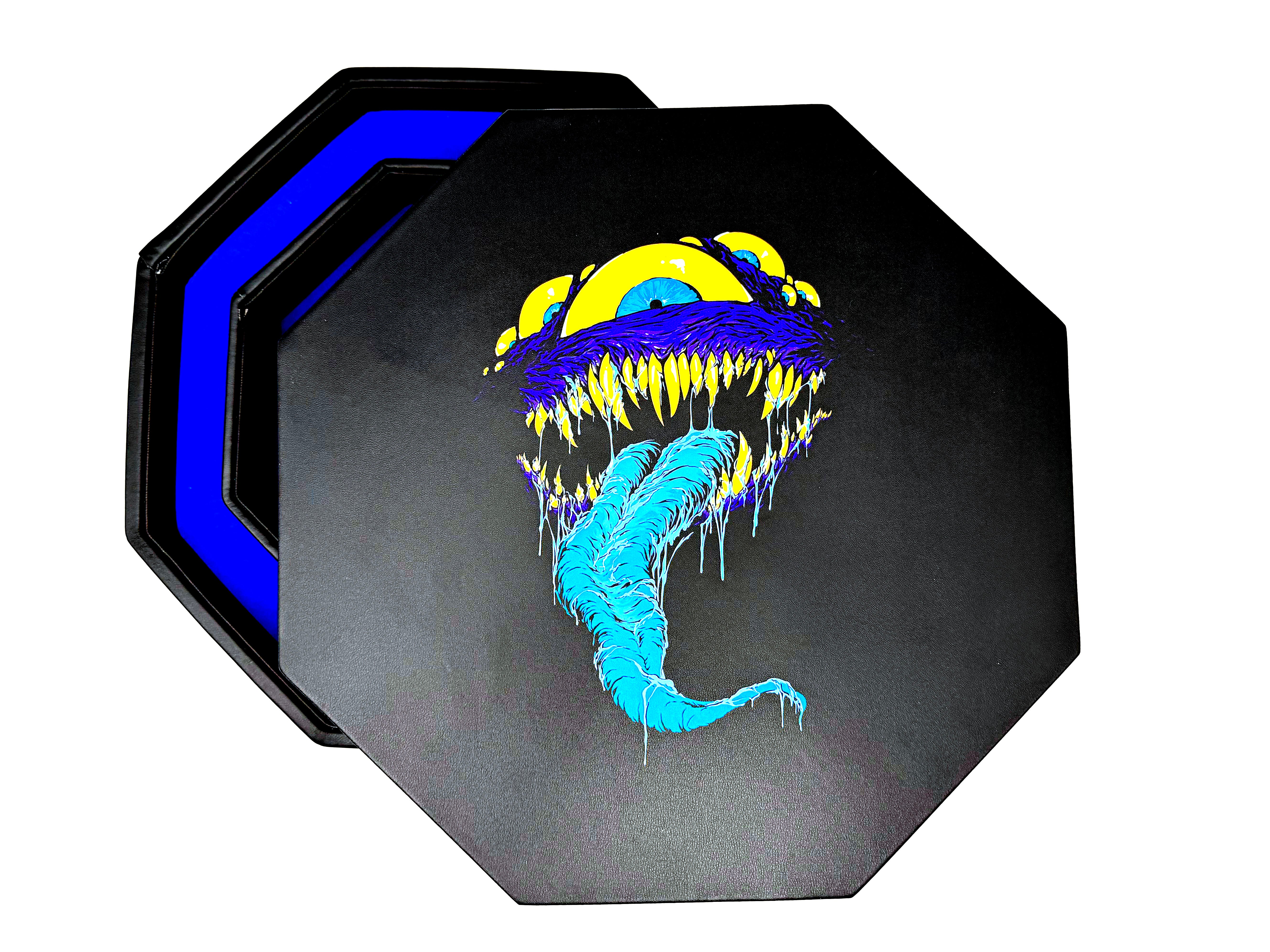 Mimic - Tray of Holding™ Dice Tray by Norse Foundry-Norse Foundry-Dice Tray-D&D Dice Tray-D&D Dice Tray-D&D Accessories-D&D Dice Storage