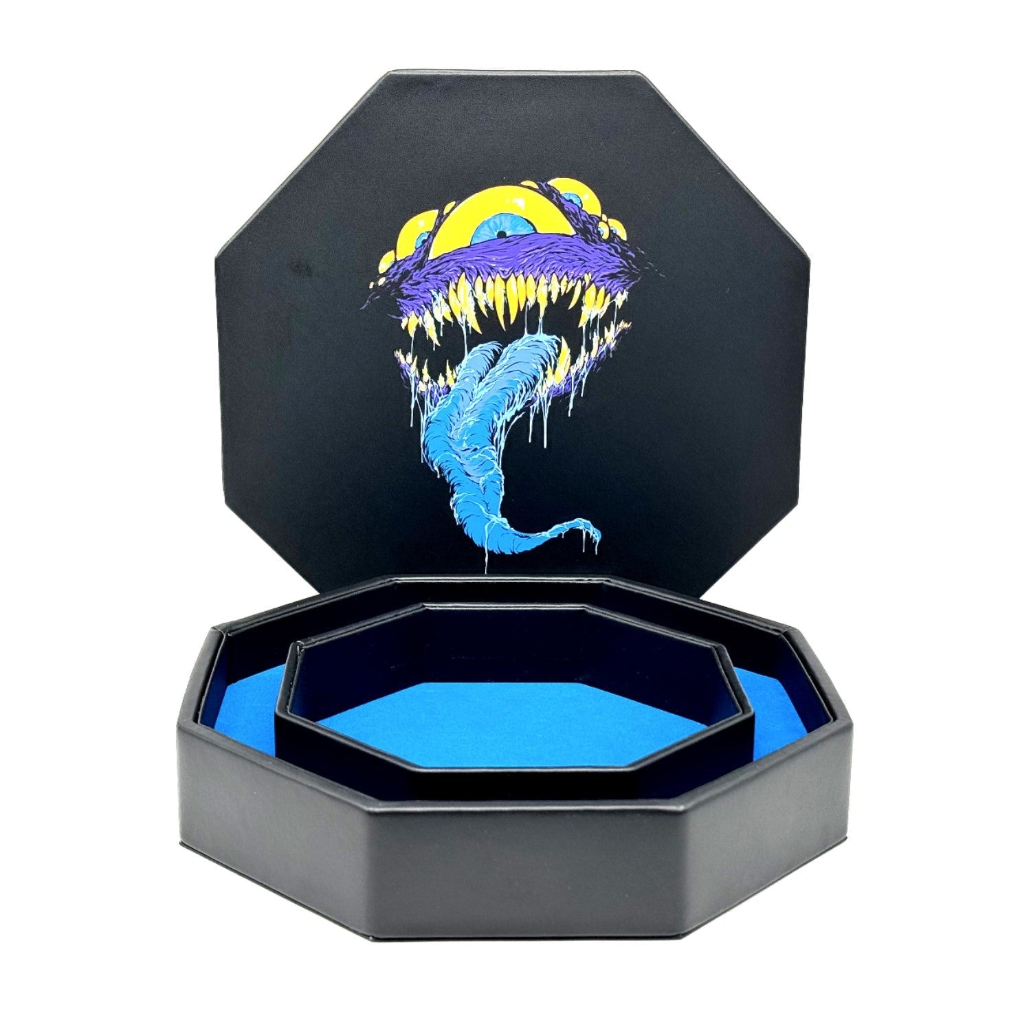 Mimic - Tray of Holding™ Dice Tray by Norse Foundry-Norse Foundry-Dice Tray-D&D Dice Tray-D&D Dice Tray-D&D Accessories-D&D Dice Storage