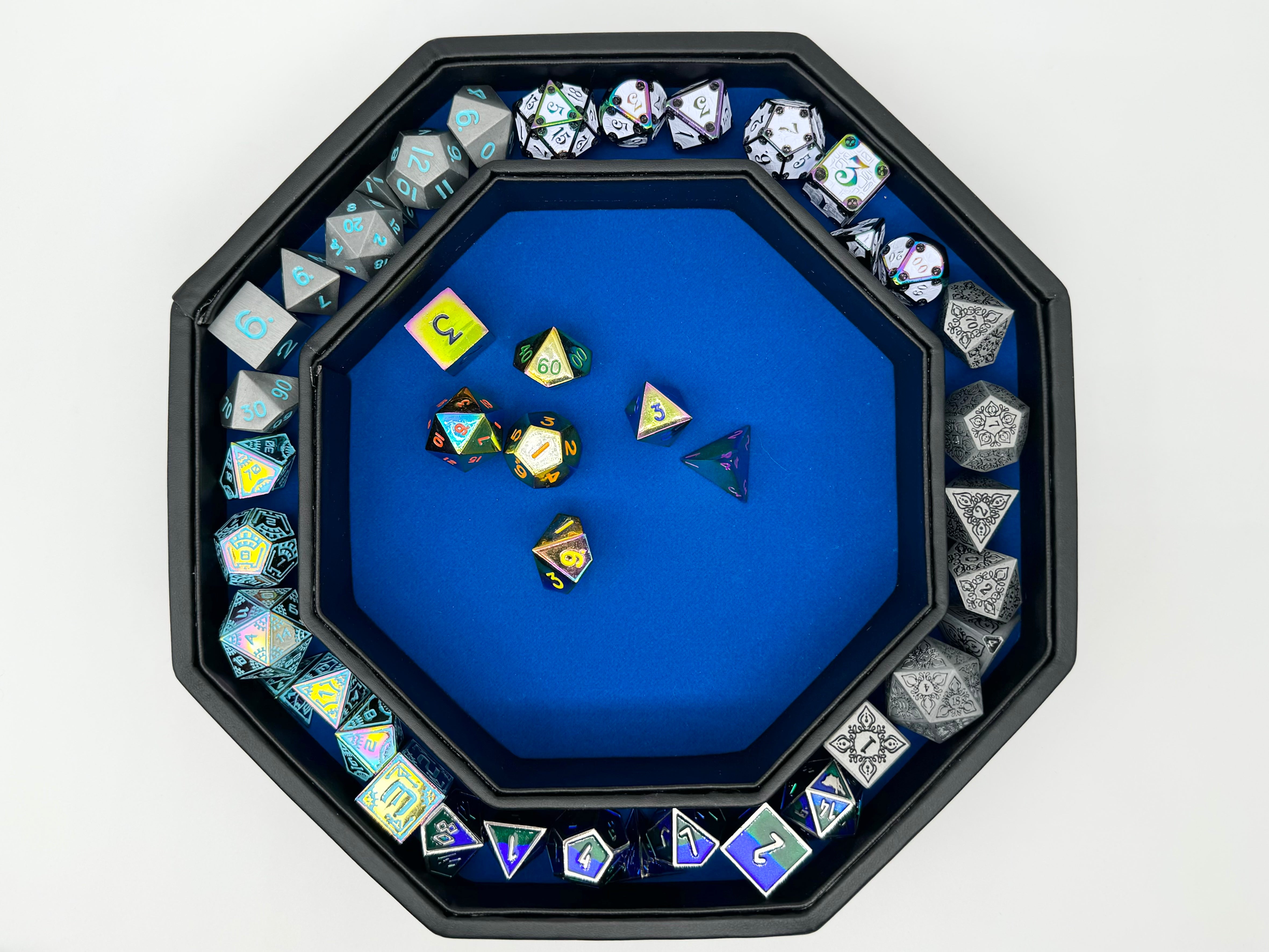 Mimic - Tray of Holding™ Dice Tray by Norse Foundry-Norse Foundry-Dice Tray-D&D Dice Tray-D&D Dice Tray-D&D Accessories-DnD Dice Storage