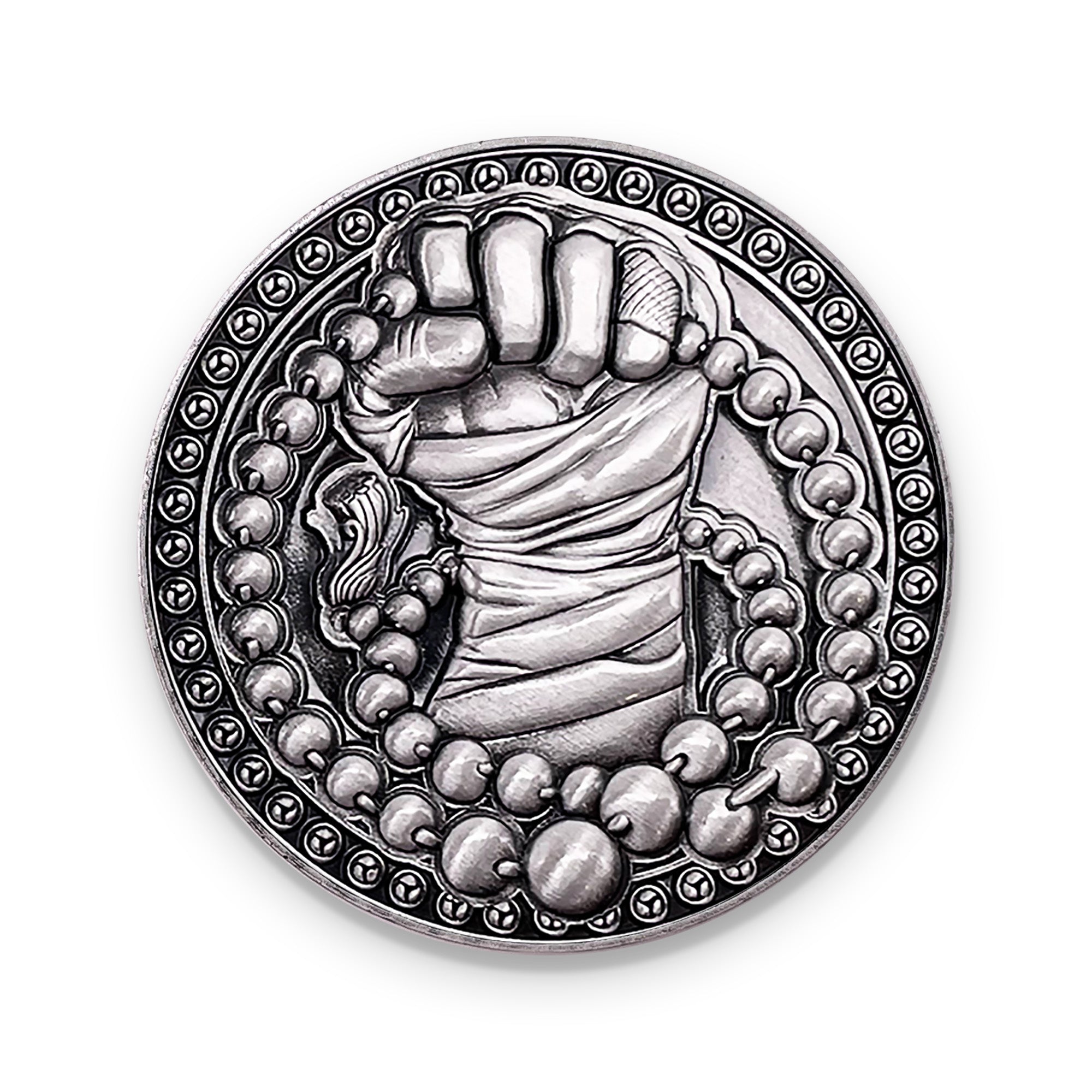 Monk - Single 45mm Profession Coin - NOR 03428