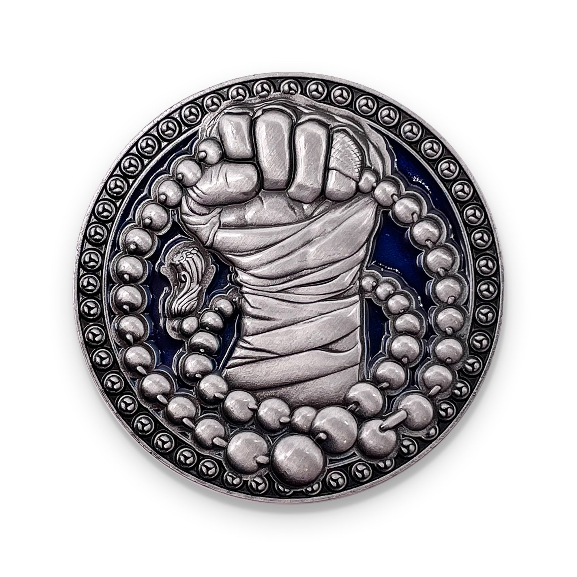 Monk - Single 45mm Profession Coin