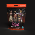 Mugs & Minstrels Acrylic Encounter Token – Hexed Ink
