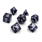 Mummy Lord - 7 Piece RPG Set 6063 Aluminum Wondrous Dice-Wondrous Dice | Set of 7-Norse Foundry-Norse Foundry-aluminum dice-dungeons & dragons-d&d dice set-rpg dice set-aluminum d&d dice set-d&d-lightweight-perfect for tabletop rpgs