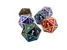Mystery Dice 1st Edition-Alloy Dice-Norse Foundry-d20-dice-dungeons and dragons-d&d-d&d d20-dungeons & dragons-mystery deal