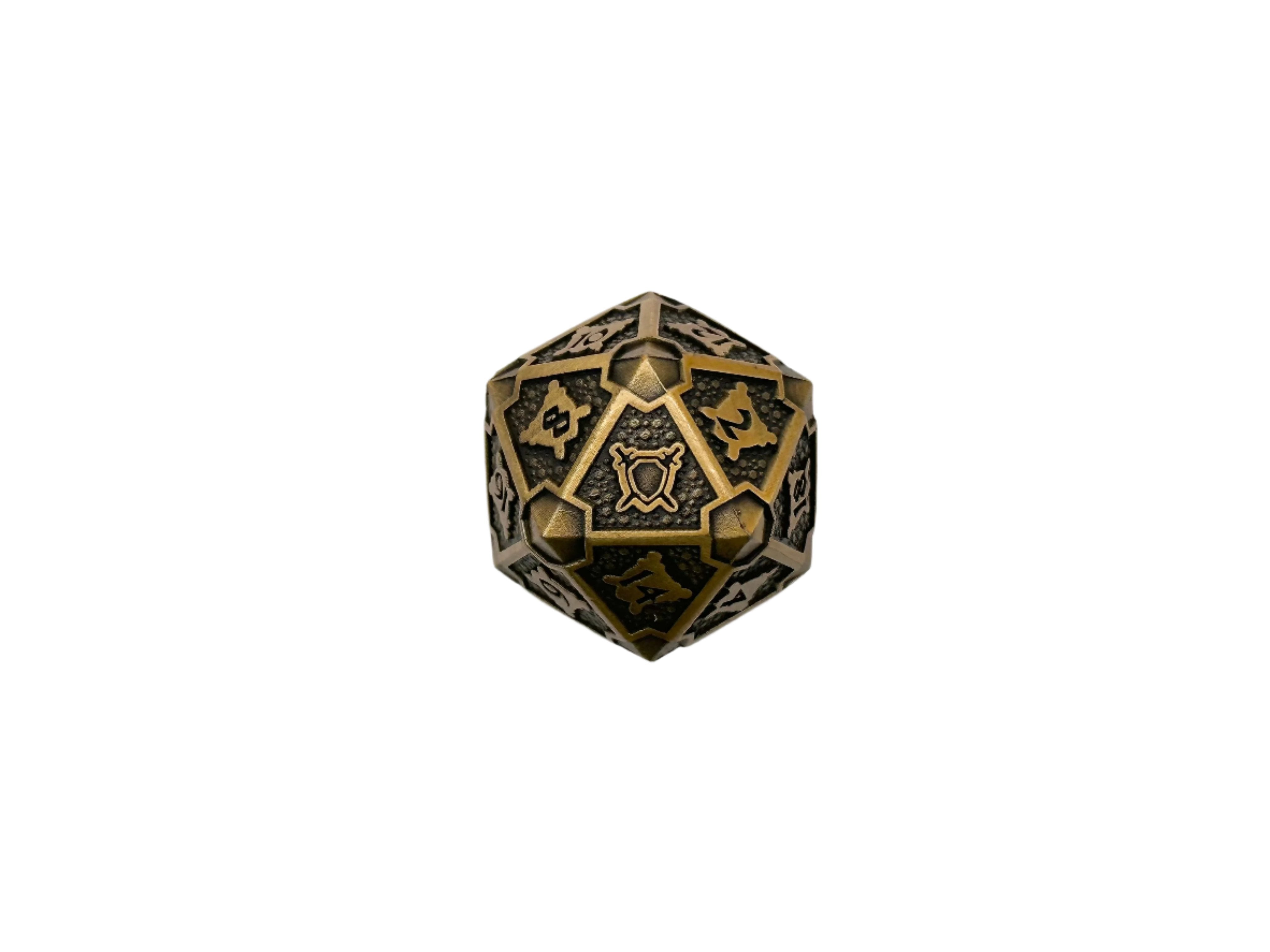 Mystery Dice 1st Edition-Alloy Dice-Norse Foundry-d20-dice-dungeons and dragons-d&d-dnd d20-dungeons & dragons-mystery deal