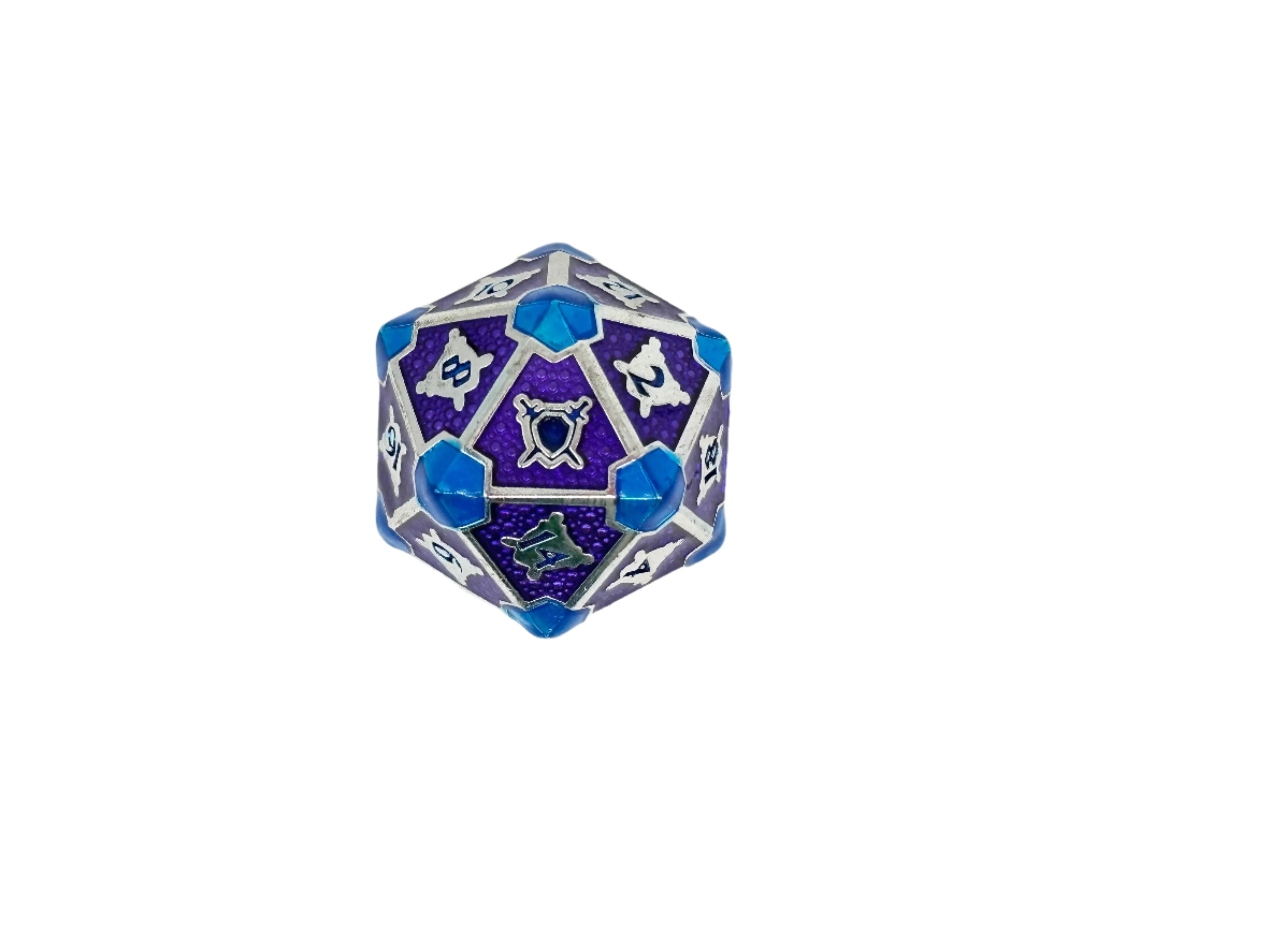 Mystery Dice 1st Edition-Alloy Dice-Norse Foundry-d20-dice-dungeons and dragons-d&d-dnd d20-dungeons & dragons-mystery deal