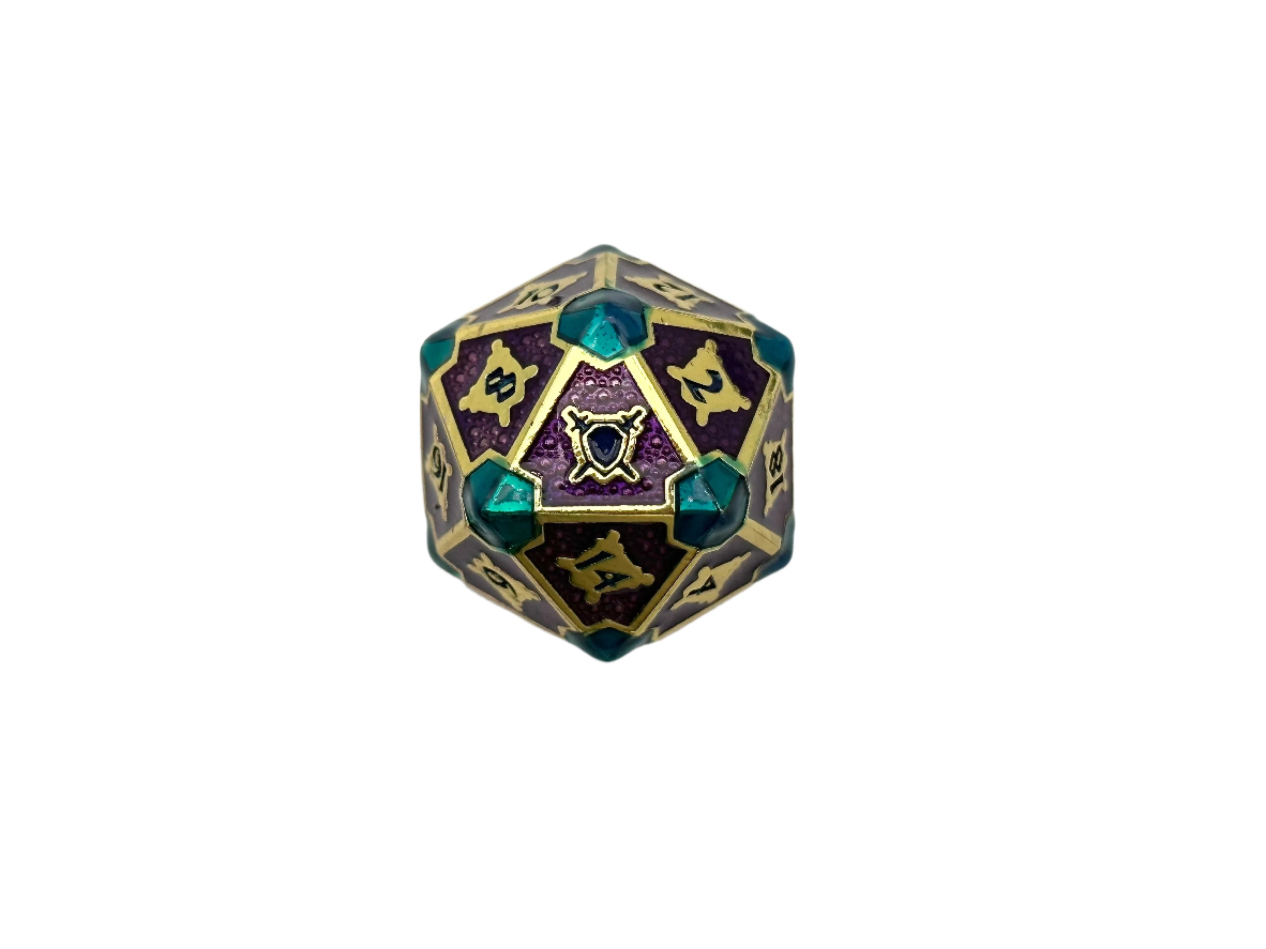 Mystery Dice 1st Edition-Alloy Dice-Norse Foundry-d20-dice-dungeons and dragons-d&d-dnd d20-dungeons & dragons-mystery deal