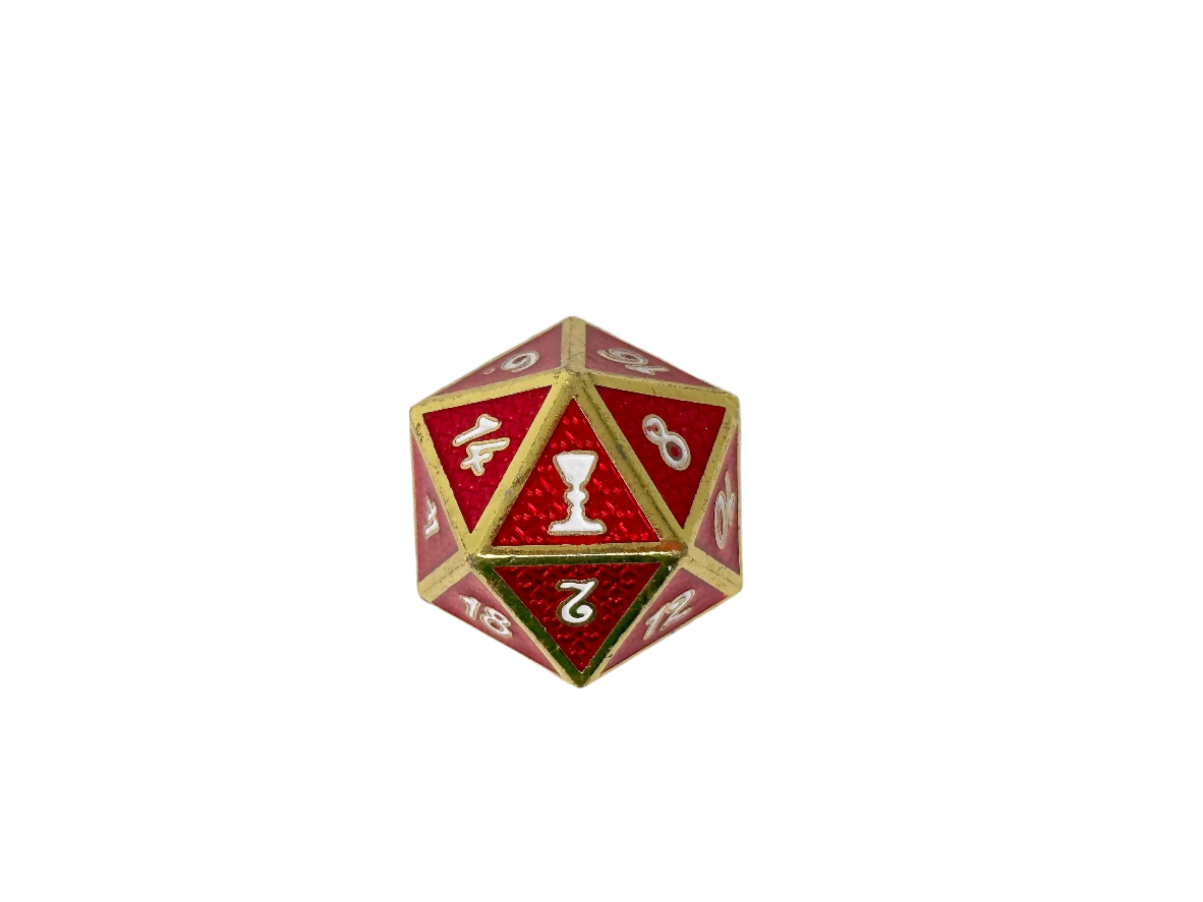 Mystery Dice 1st Edition-Alloy Dice-Norse Foundry-d20-dice-dungeons and dragons-d&d-dnd d20-dungeons & dragons-mystery deal