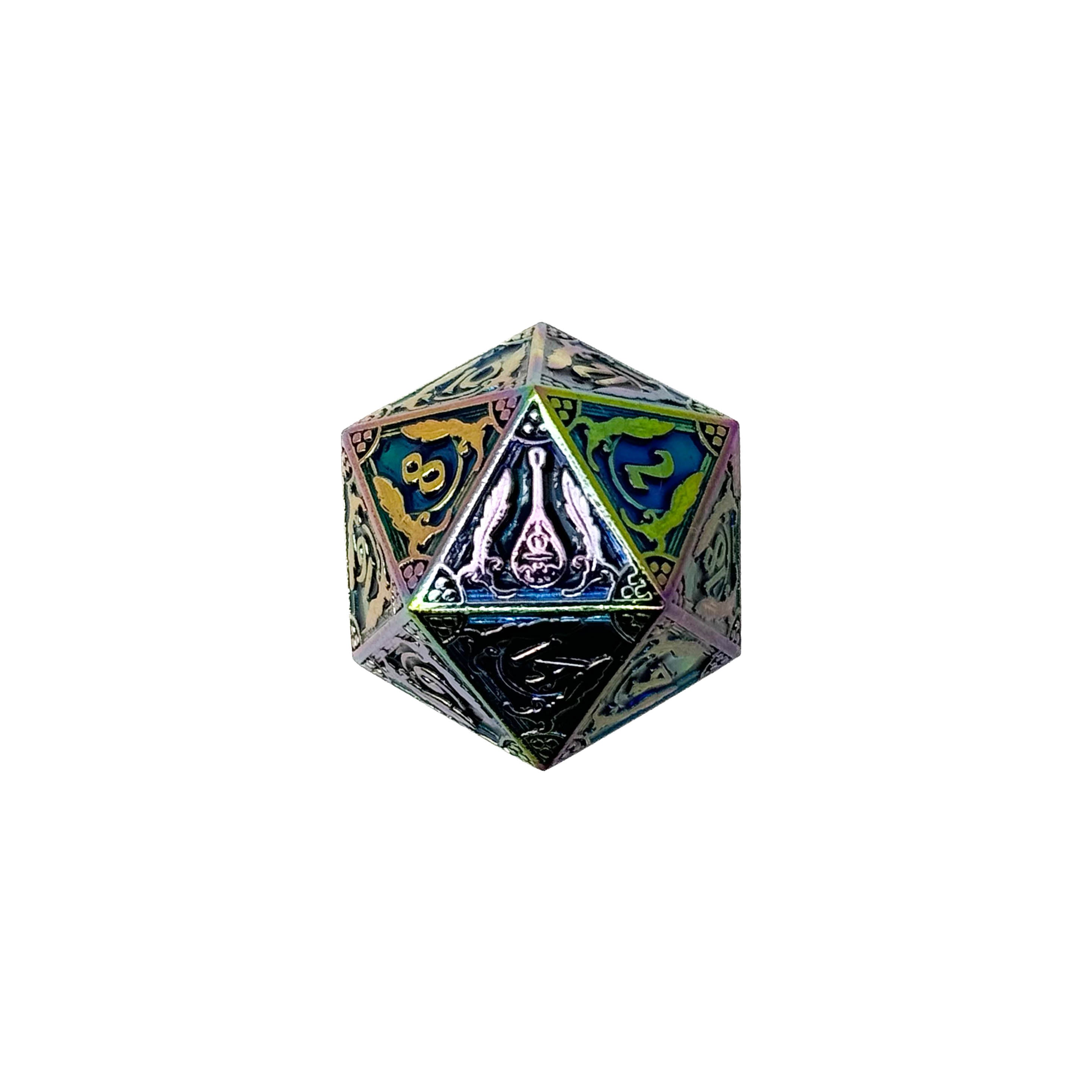 Mystery Dice 2nd Edition-Mystery Deals-Norse Foundry-d20-dice-dungeons and dragons-d&d-d&d d20-dungeons & dragons-mystery deal