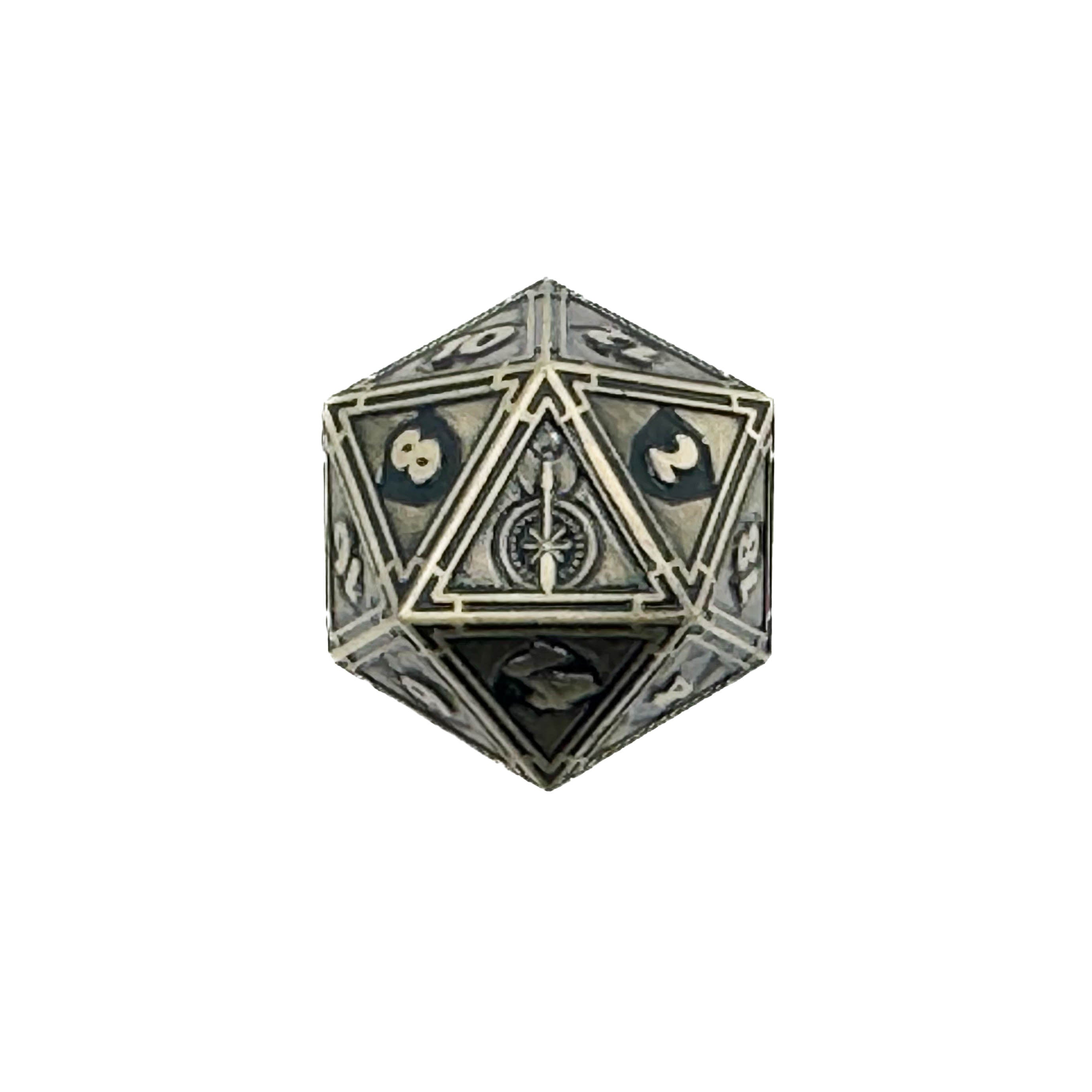 Mystery Dice 2nd Edition-Mystery Deals-Norse Foundry-d20-dice-dungeons and dragons-d&d-d&d d20-dungeons & dragons-mystery deal