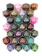 Mystery Dice 2nd Edition-Mystery Deals-Norse Foundry-d20-dice-dungeons and dragons-dnd-d&d d20-dungeons & dragons-mystery deal