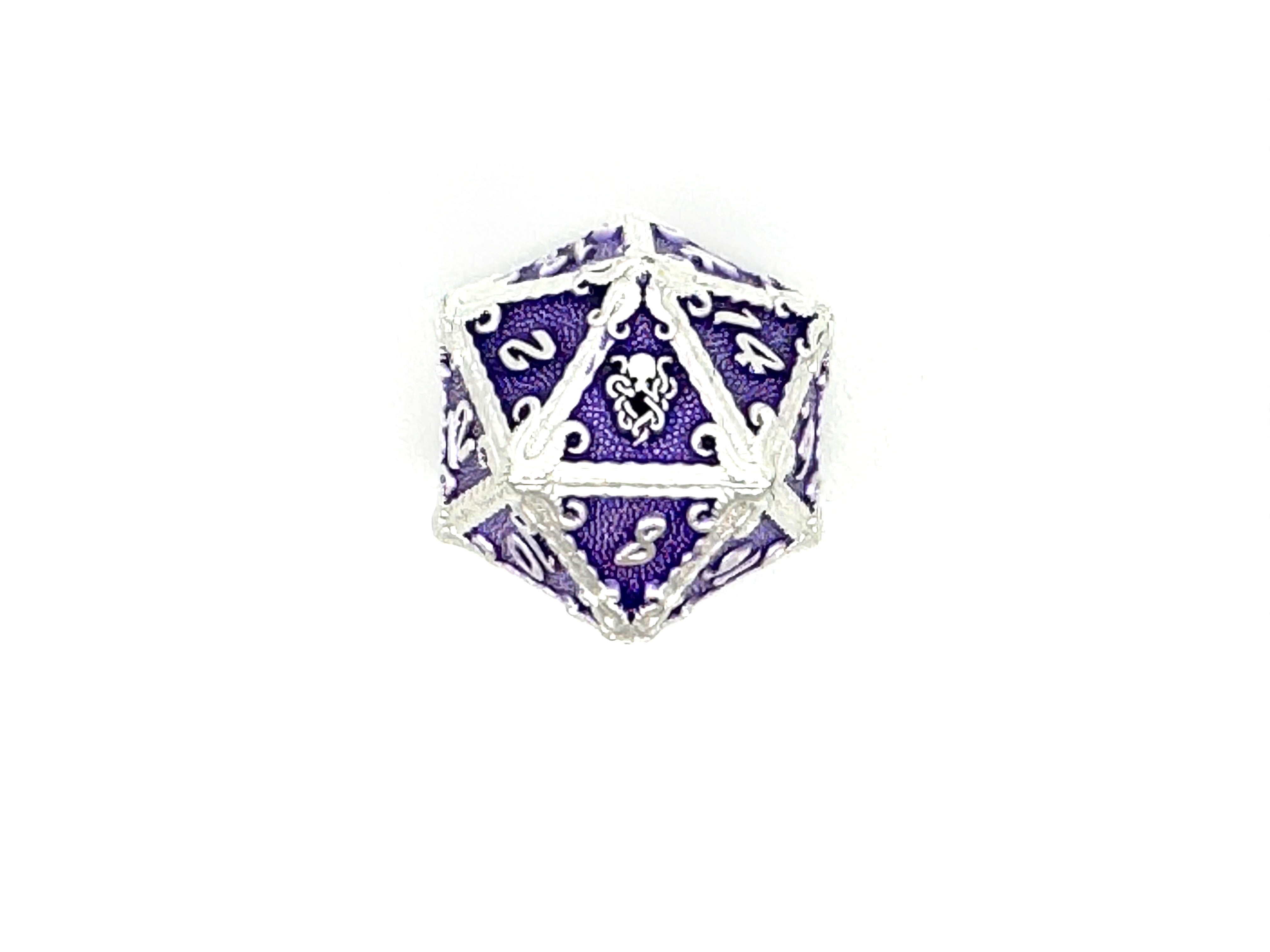 Mystery Dice Series 2 - Sea Life - Case of 20-Mystery Deals-Norse Foundry-d20-dice-dungeons and dragons-d&d-d&d d20-dungeons & dragons-mystery deal