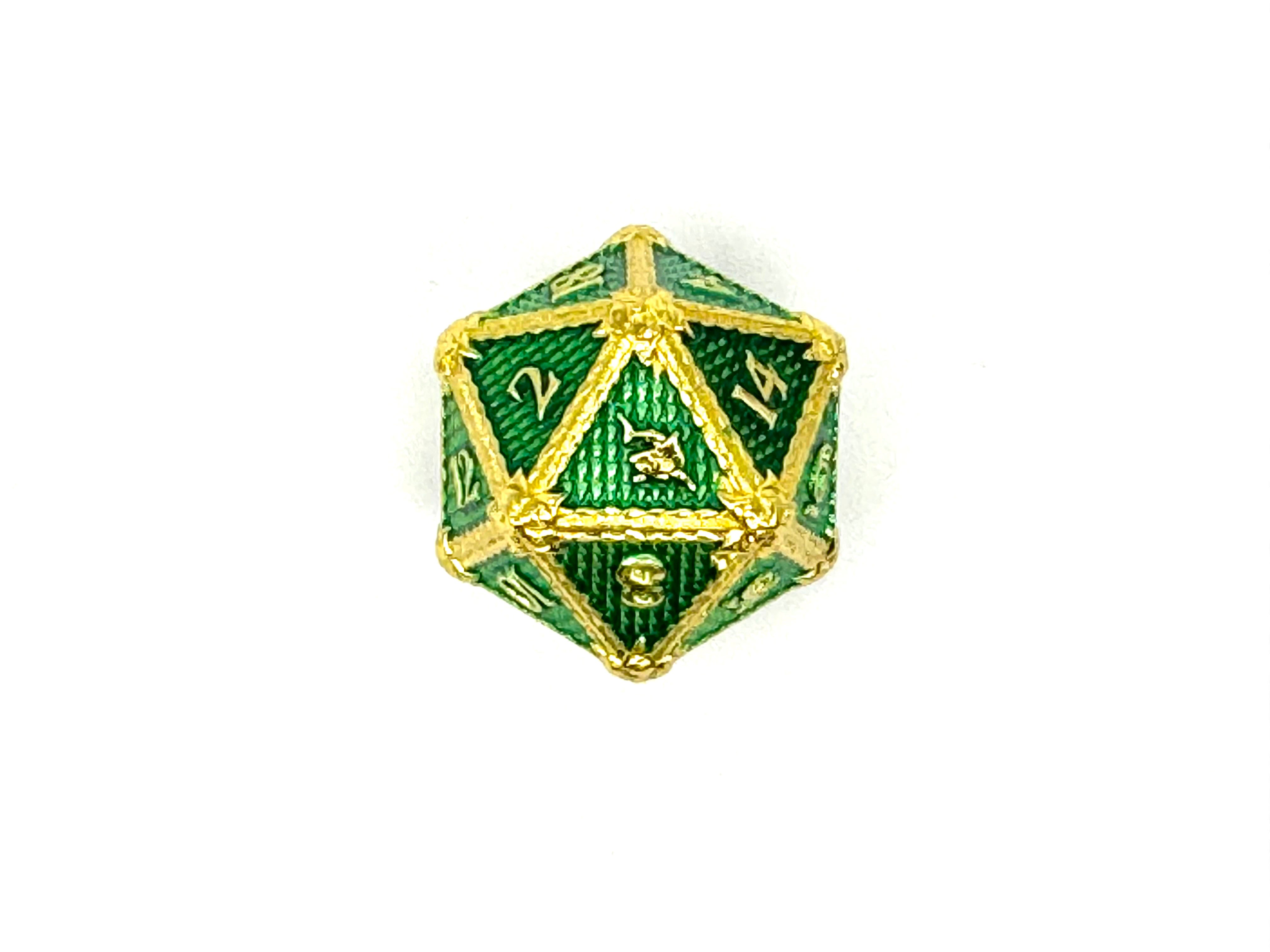 Mystery Dice Series 2 - Sea Life - Case of 20-Mystery Deals-Norse Foundry-d20-dice-dungeons and dragons-d&d-d&d d20-dungeons & dragons-mystery deal