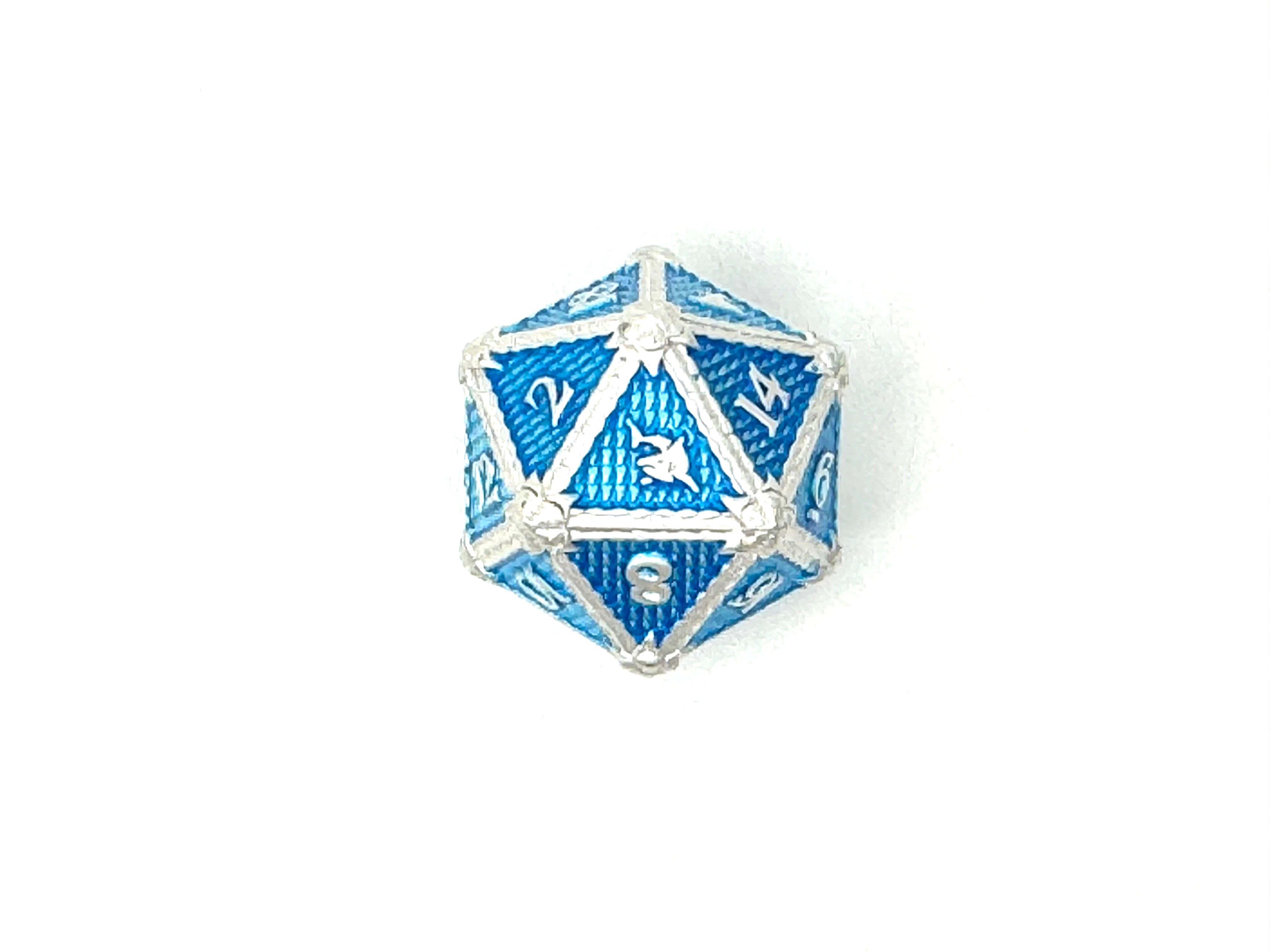 Mystery Dice Series 2 - Sea Life - Case of 20-Mystery Deals-Norse Foundry-d20-dice-dungeons and dragons-d&d-d&d d20-dungeons & dragons-mystery deal