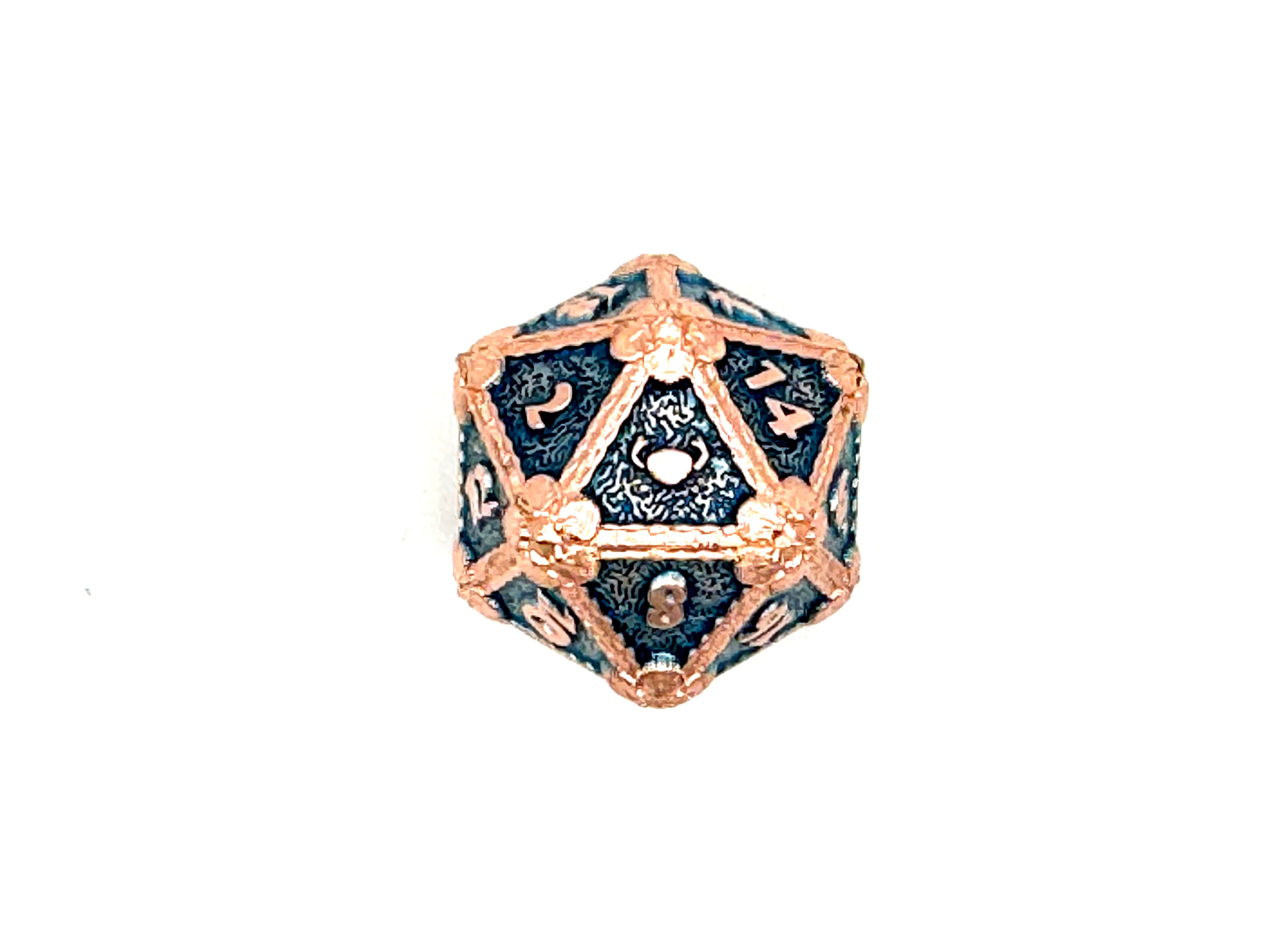 Mystery Dice Series 2 - Sea Life-Norse Foundry-d20-dice-dungeons and dragons-d&d-dnd d20-dungeons & dragons-mystery deal