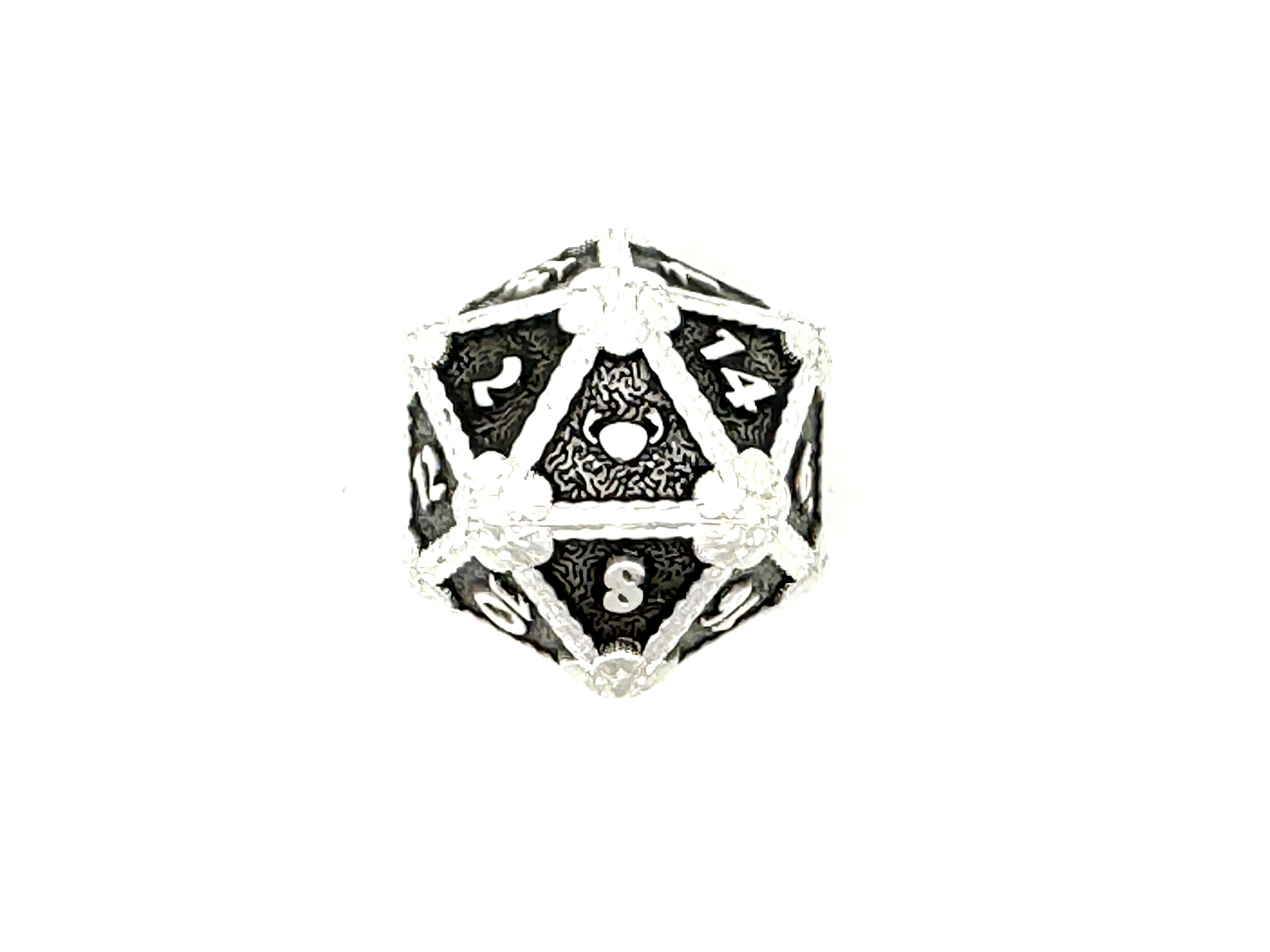 Mystery Dice Series 2 - Sea Life-Norse Foundry-d20-dice-dungeons and dragons-d&d-dnd d20-dungeons & dragons-mystery deal