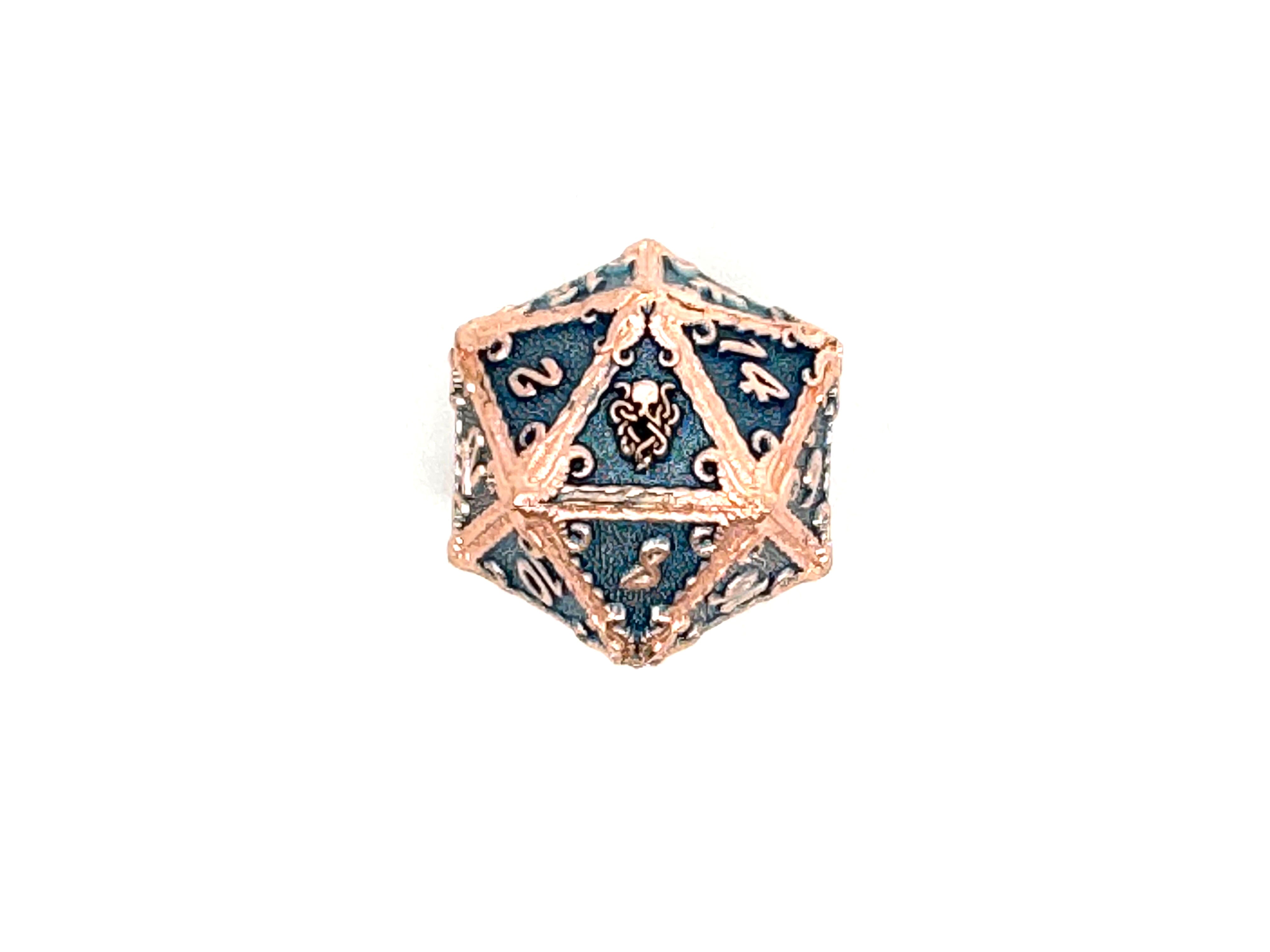 Mystery Dice Series 2 - Sea Life-Norse Foundry-d20-dice-dungeons and dragons-d&d-dnd d20-dungeons & dragons-mystery deal