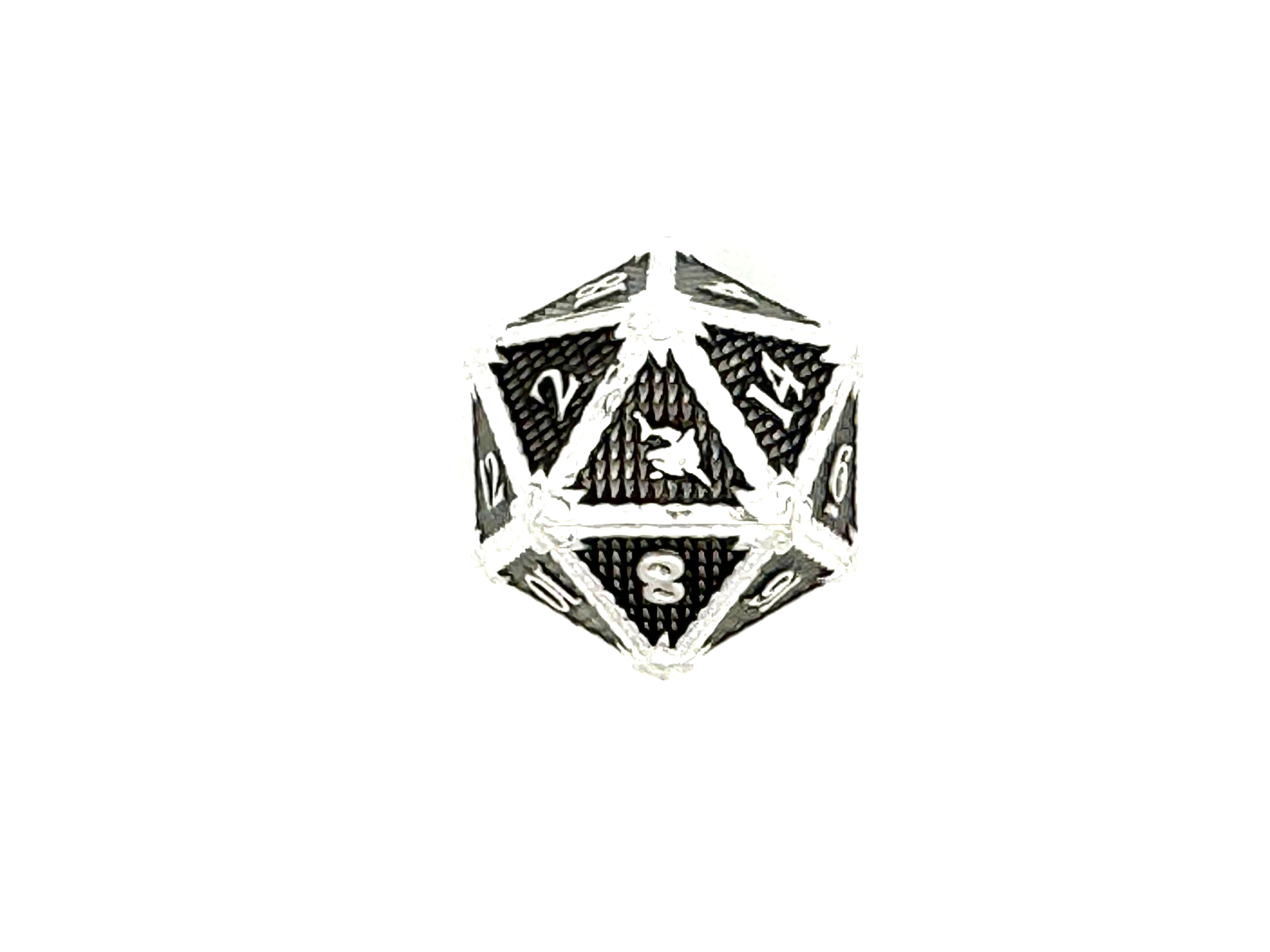 Mystery Dice Series 2 - Sea Life-Norse Foundry-d20-dice-dungeons and dragons-d&d-dnd d20-dungeons & dragons-mystery deal