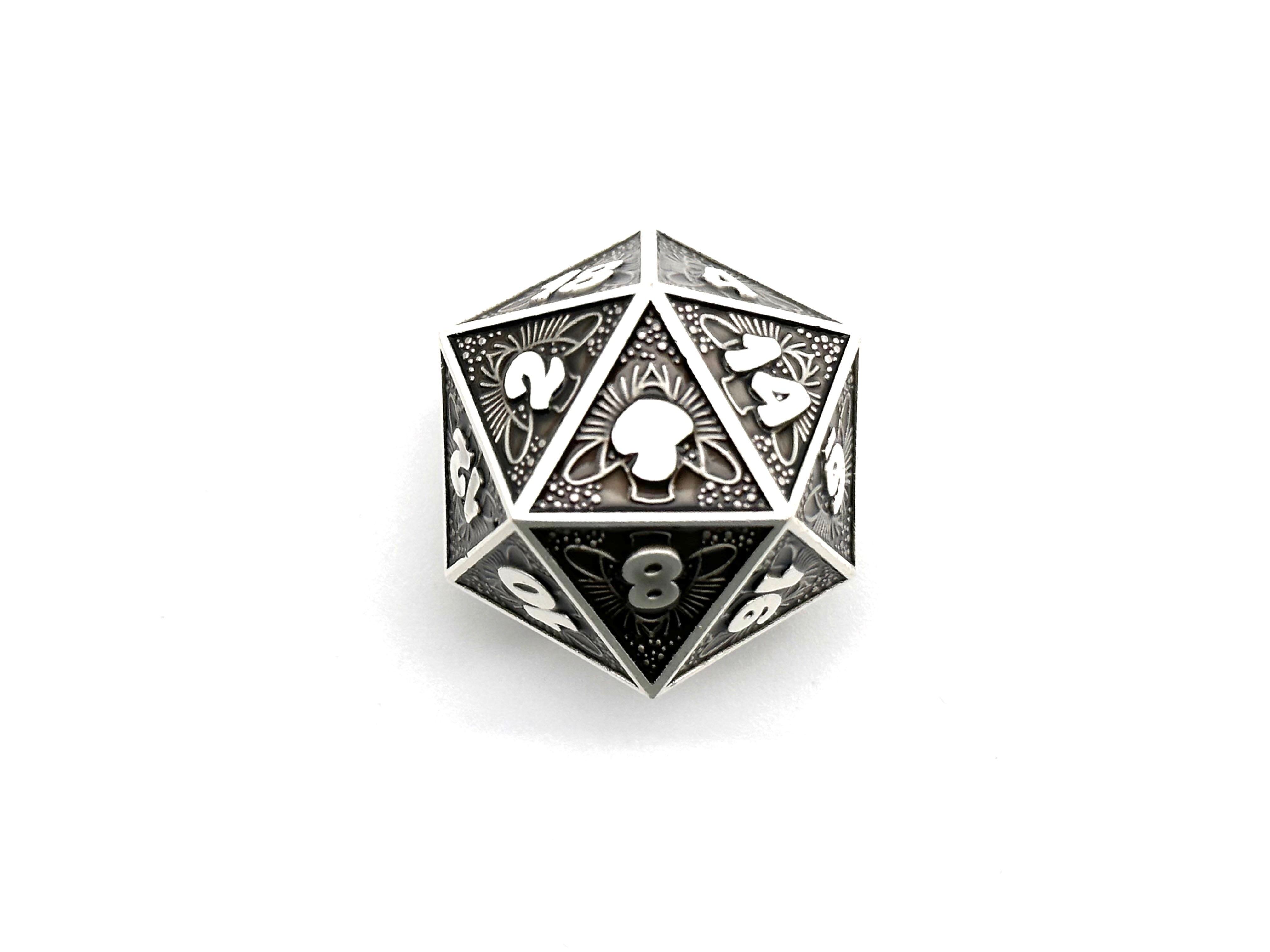 Mystery Dice Series 3 - Into the Fae Forest - Case of 20-Metal - Zinc Alloy Dice-Norse Foundry-d20-dice-dungeons and dragons-d&d-d&d d20-dungeons & dragons-mystery deal