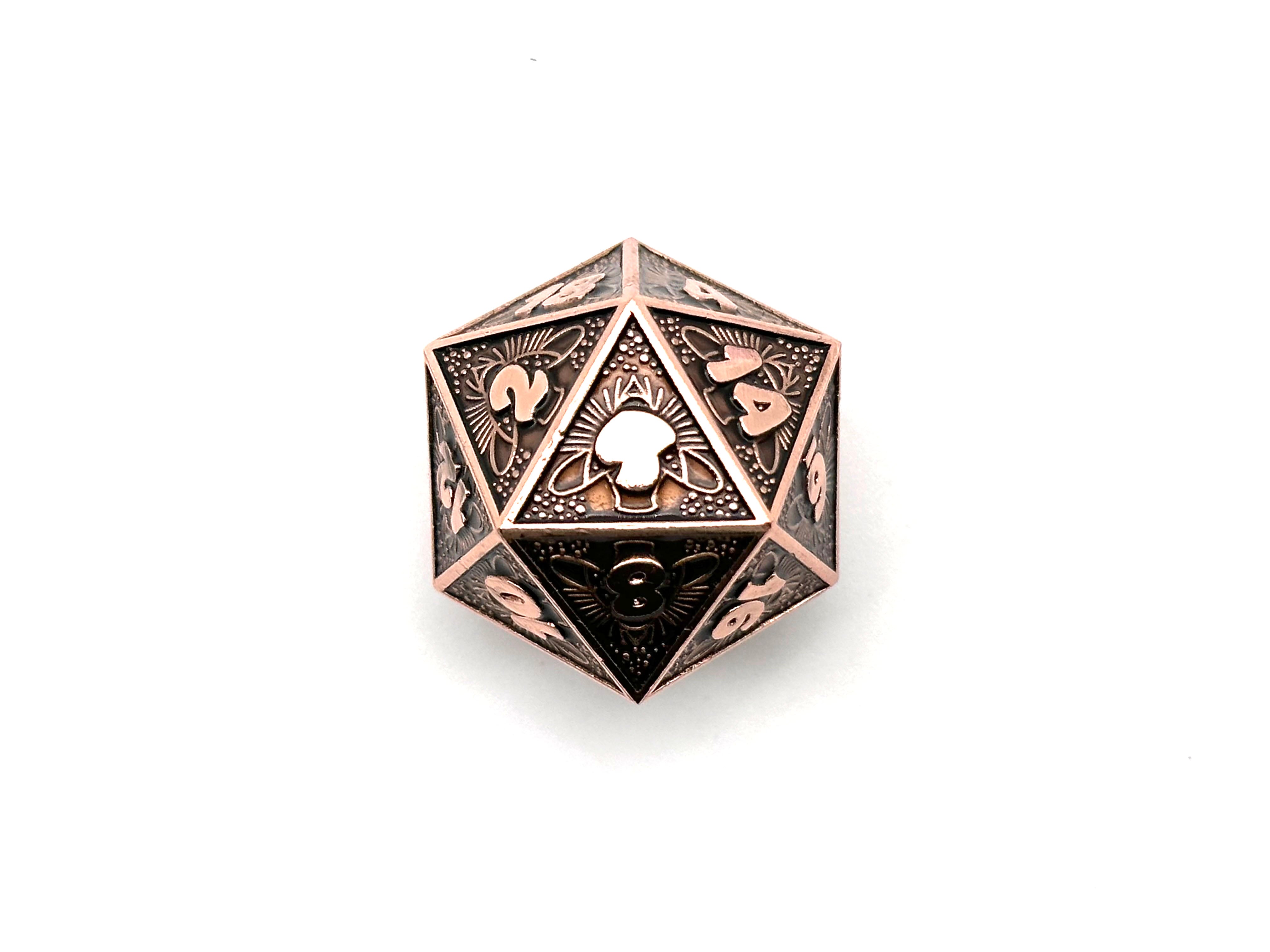 Mystery Dice Series 3 - Into the Fae Forest - Case of 20-Metal - Zinc Alloy Dice-Norse Foundry-d20-dice-dungeons and dragons-d&d-d&d d20-dungeons & dragons-mystery deal
