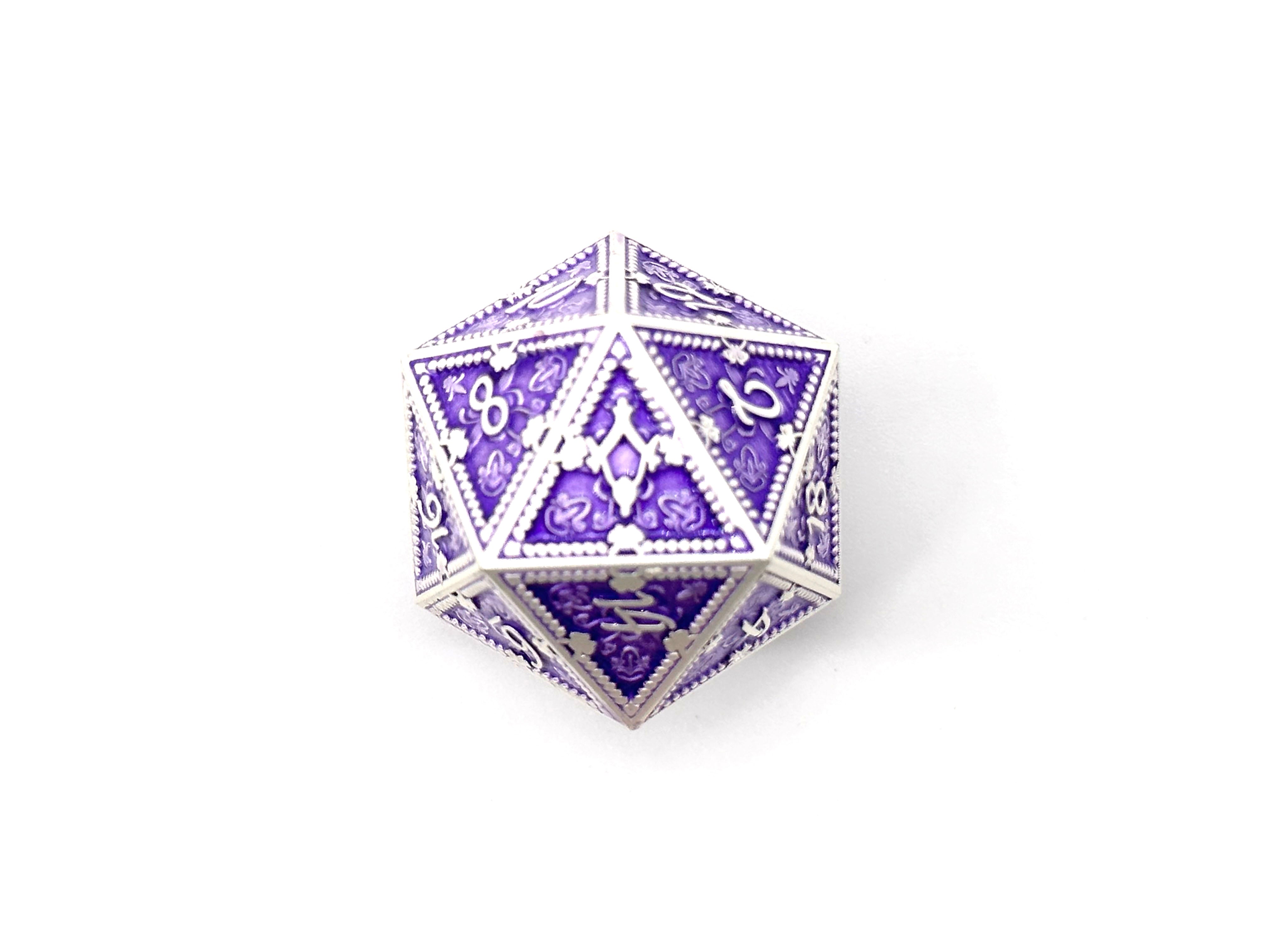Mystery Dice Series 3 - Into the Fae Forest - Case of 20-Metal - Zinc Alloy Dice-Norse Foundry-d20-dice-dungeons and dragons-d&d-d&d d20-dungeons & dragons-mystery deal