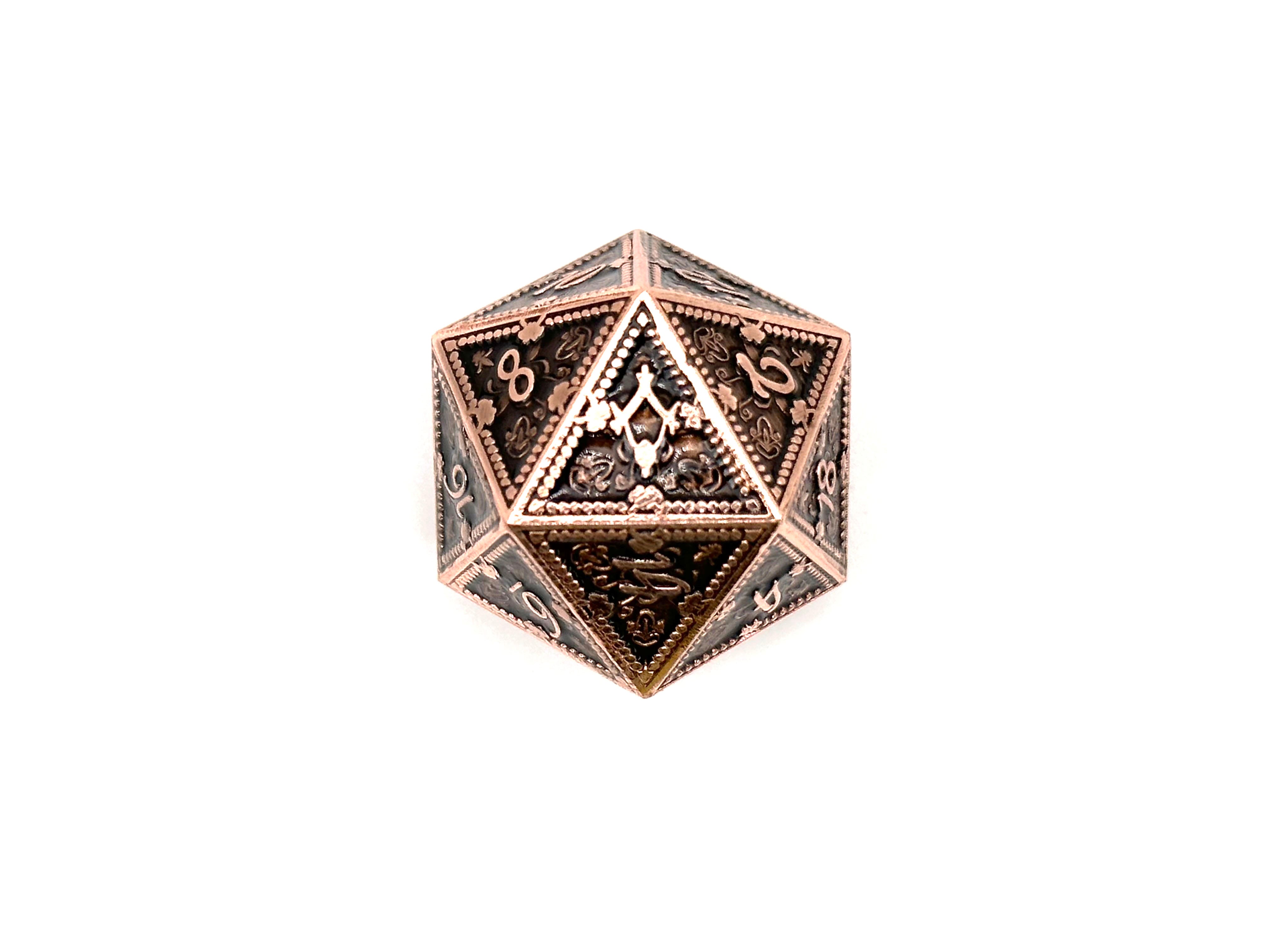 Mystery Dice Series 3 - Into the Fae Forest - Case of 20-Metal - Zinc Alloy Dice-Norse Foundry-d20-dice-dungeons and dragons-d&d-d&d d20-dungeons & dragons-mystery deal