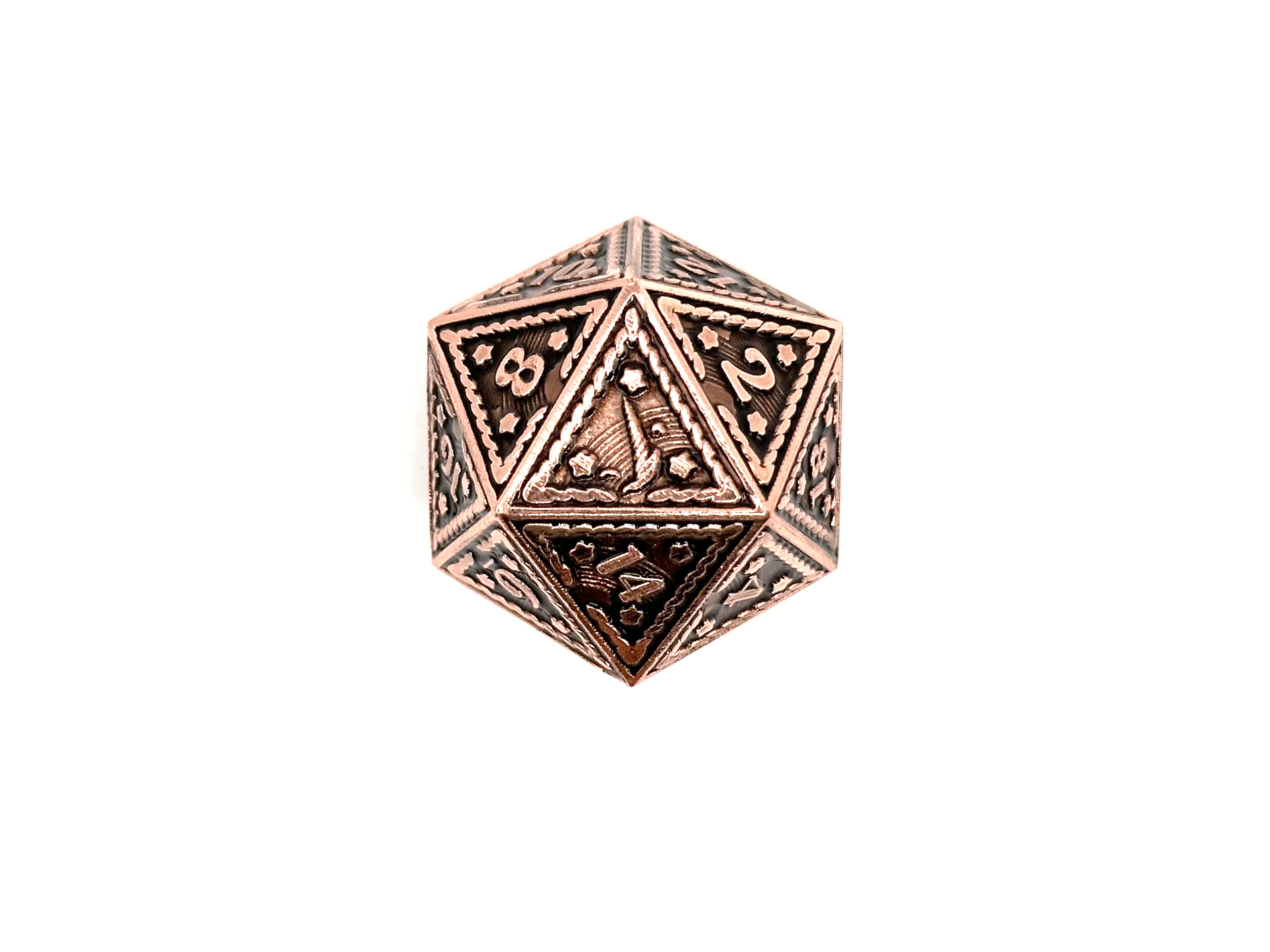 Mystery Dice Series 3 - Into the Fae Forest - Case of 20-Metal - Zinc Alloy Dice-Norse Foundry-d20-dice-dungeons and dragons-d&d-d&d d20-dungeons & dragons-mystery deal