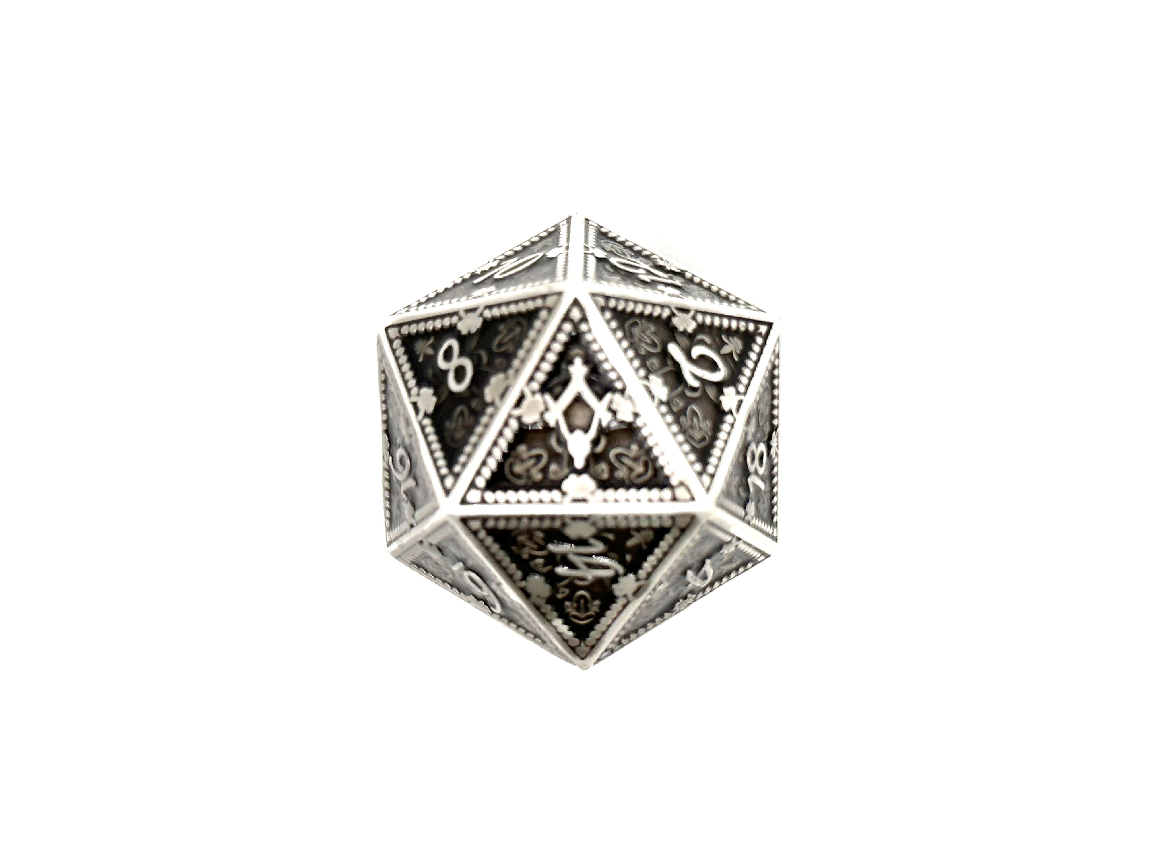 Mystery Dice Series 3 - Into the Fae Forest - Case of 20-Metal - Zinc Alloy Dice-Norse Foundry-d20-dice-dungeons and dragons-d&d-d&d d20-dungeons & dragons-mystery deal