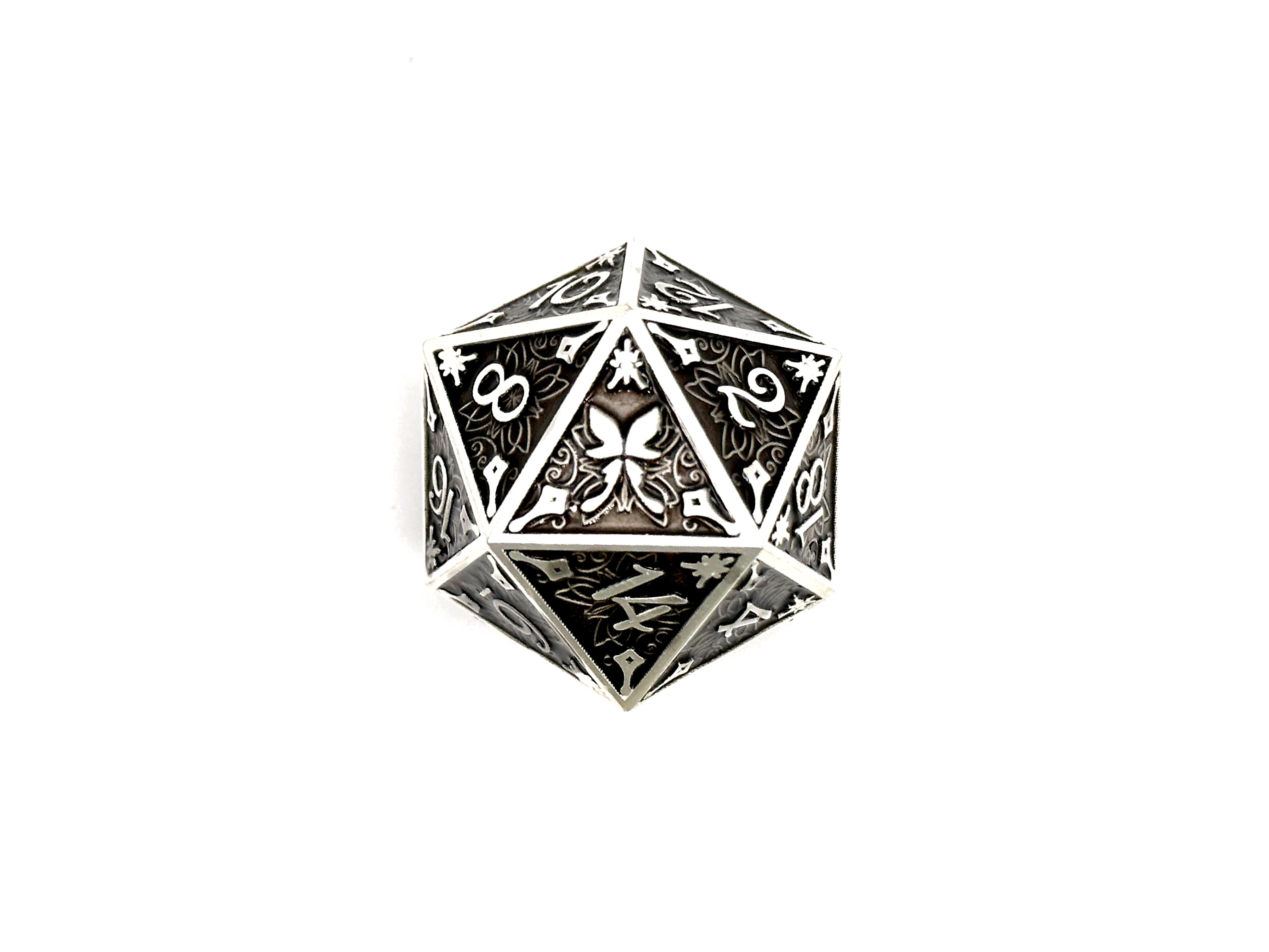 Mystery Dice Series 3 - Into the Fae Forest - Case of 20-Metal - Zinc Alloy Dice-Norse Foundry-d20-dice-dungeons and dragons-d&d-d&d d20-dungeons & dragons-mystery deal