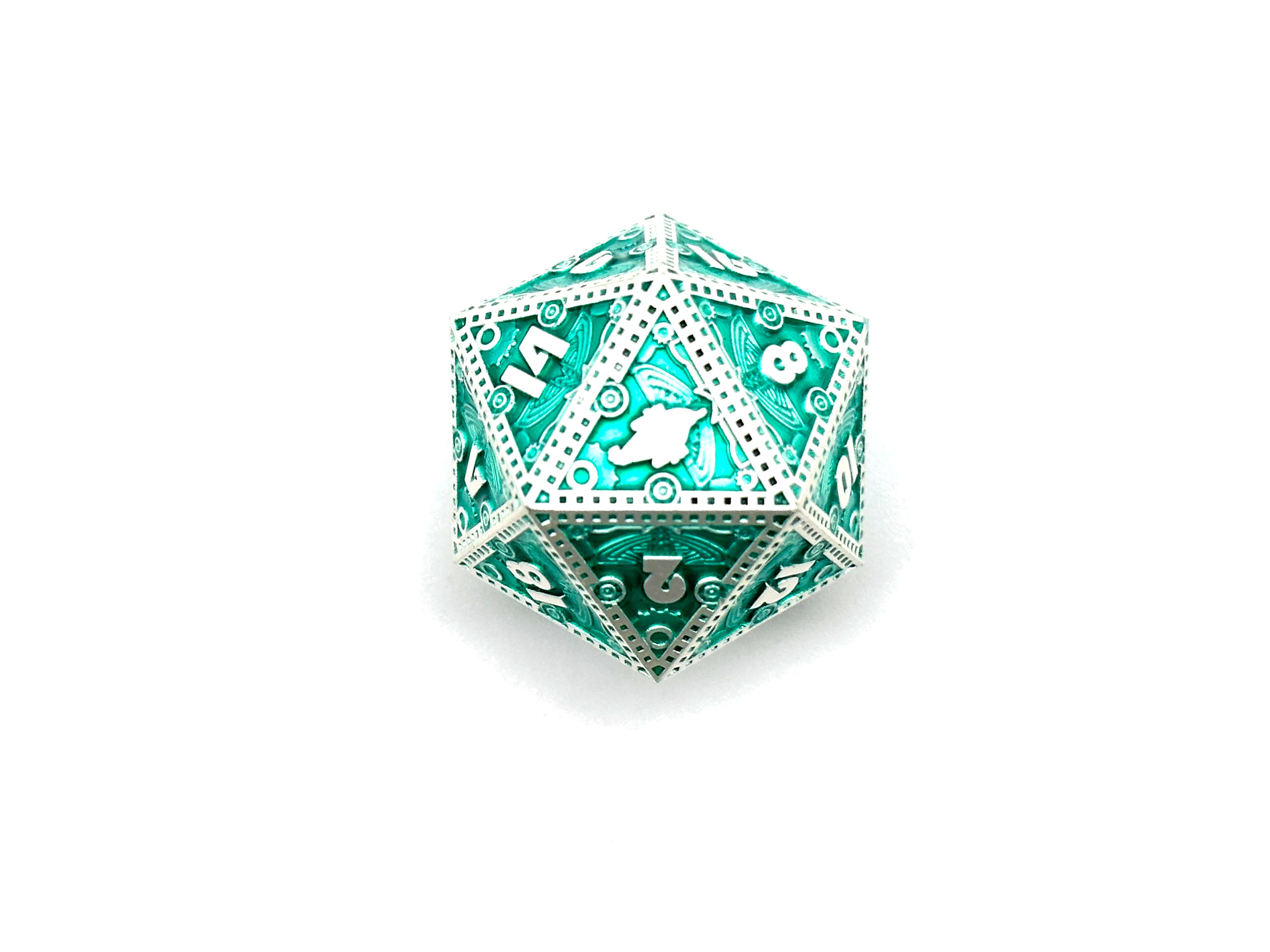 Mystery Dice Series 3 - Into the Fae Forest - Case of 20-Metal - Zinc Alloy Dice-Norse Foundry-d20-dice-dungeons and dragons-d&d-d&d d20-dungeons & dragons-mystery deal