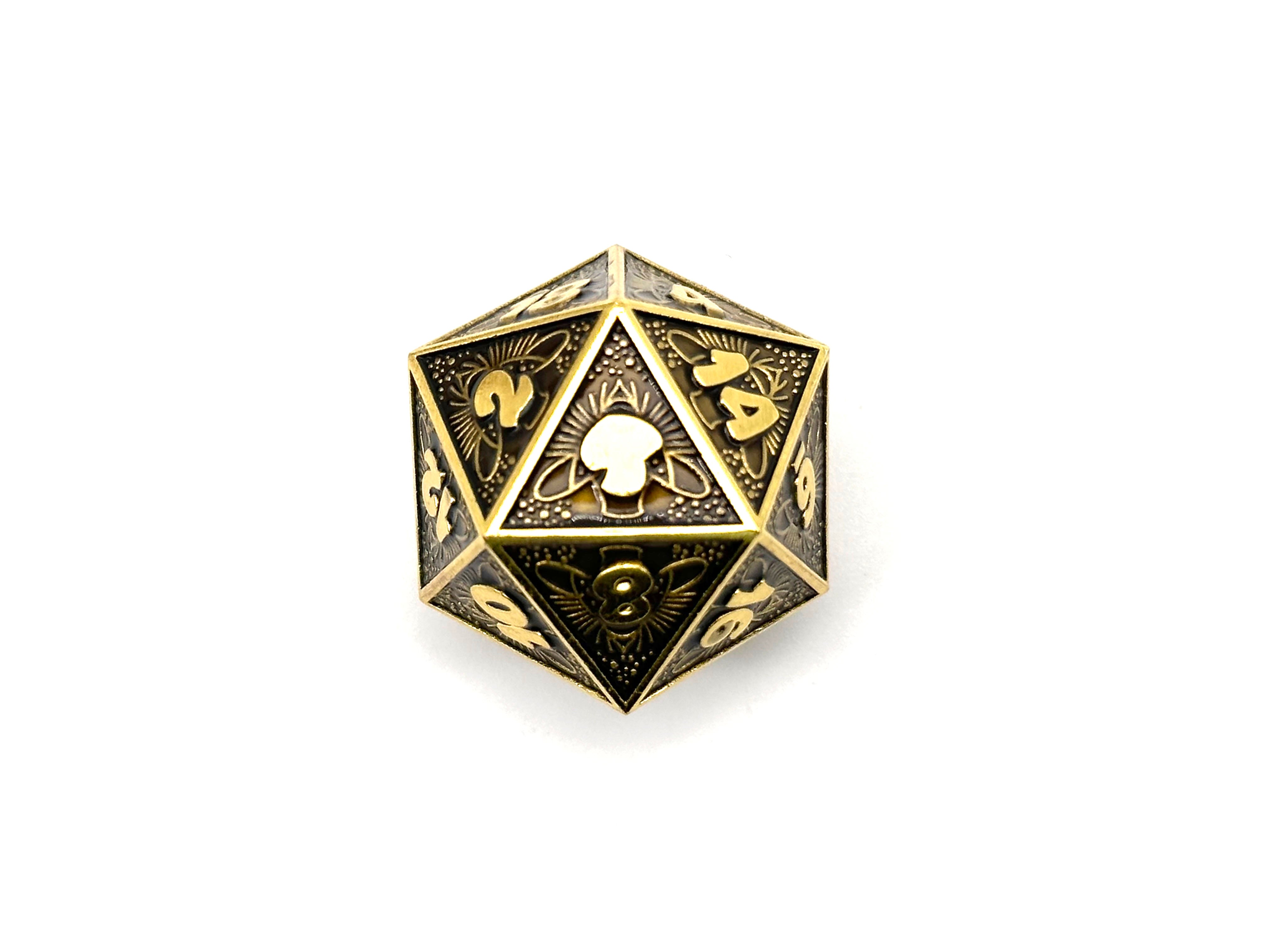 Mystery Dice Series 3 - Into the Fae Forest-Norse Foundry-d20-dice-dungeons and dragons-d&d-dnd d20-dungeons & dragons-mystery deal