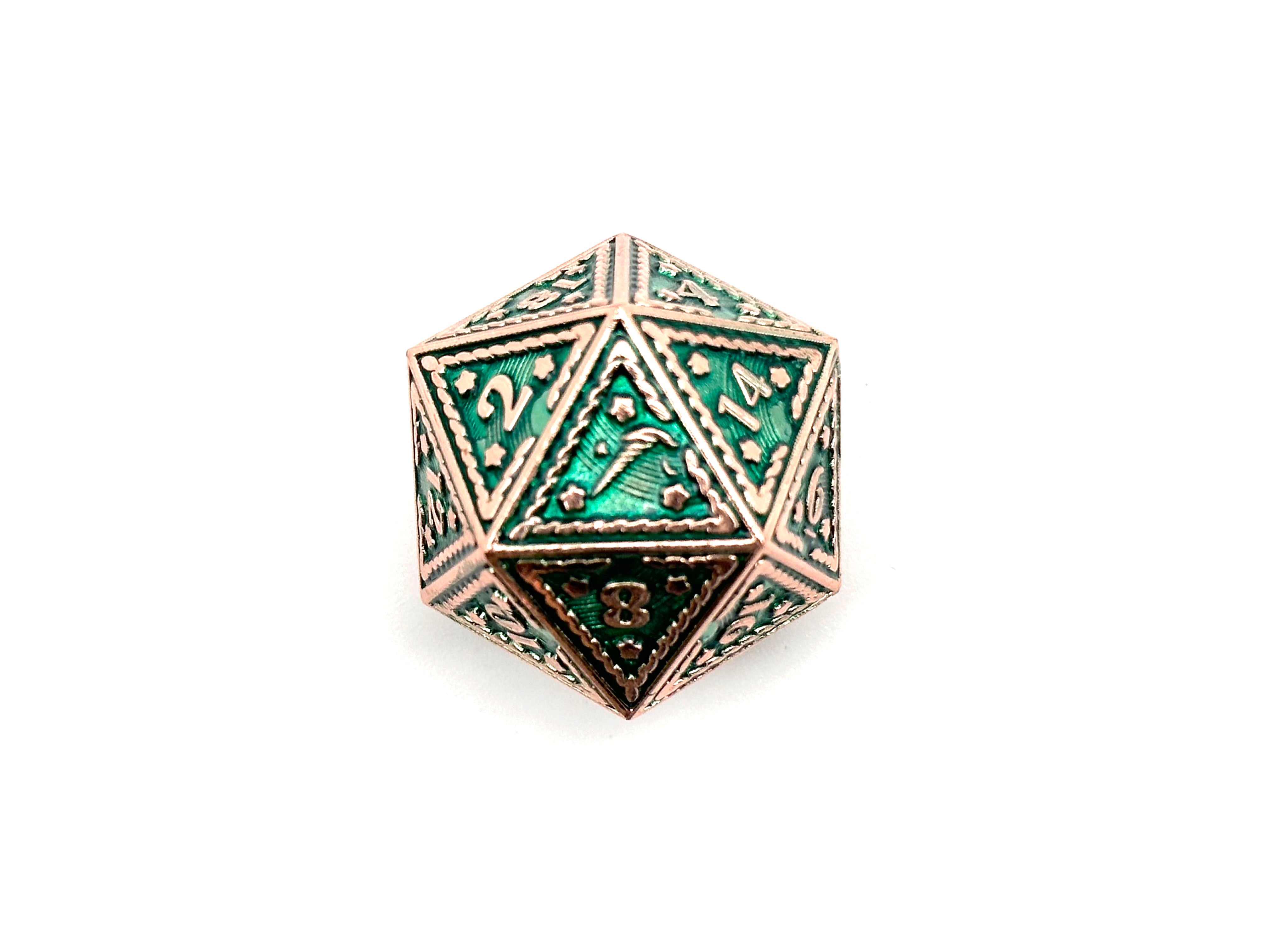 Mystery Dice Series 3 - Into the Fae Forest-Norse Foundry-d20-dice-dungeons and dragons-d&d-dnd d20-dungeons & dragons-mystery deal