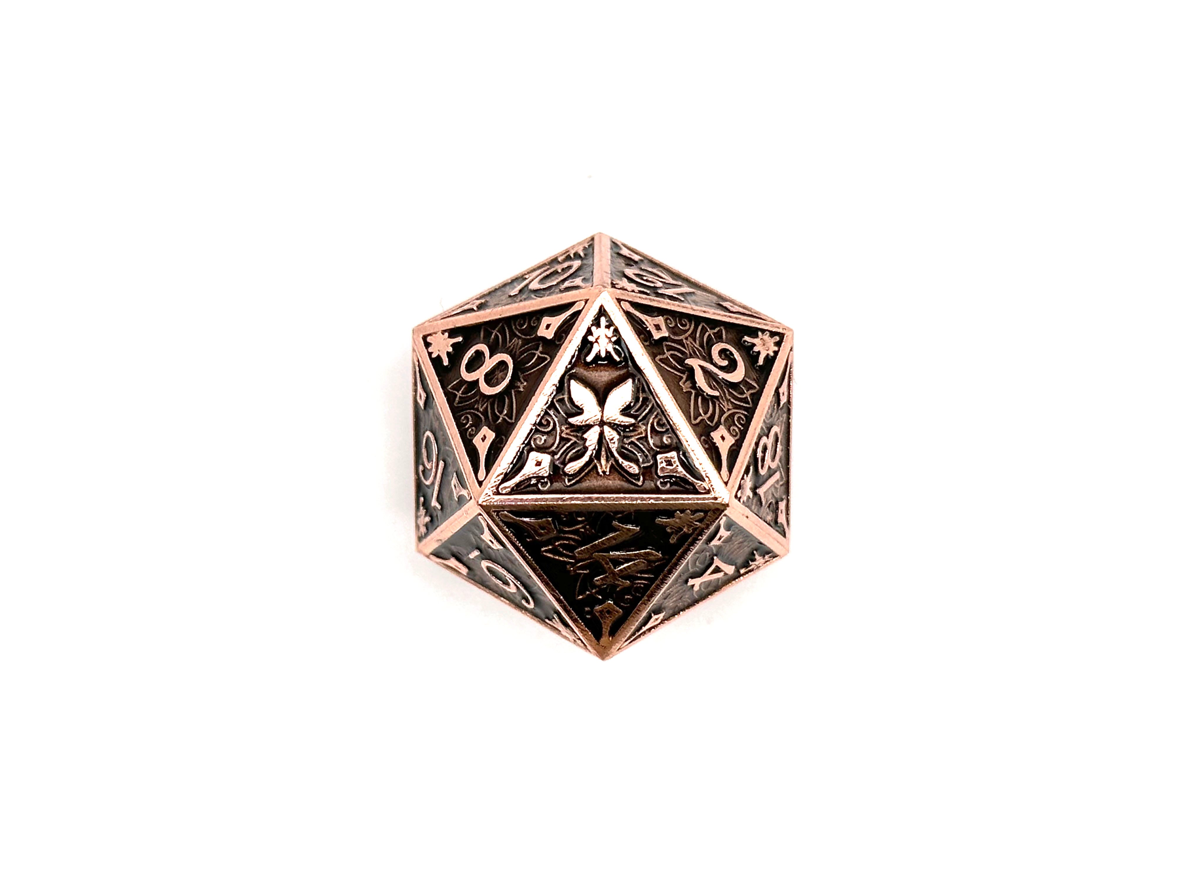 Mystery Dice Series 3 - Into the Fae Forest-Norse Foundry-d20-dice-dungeons and dragons-d&d-dnd d20-dungeons & dragons-mystery deal