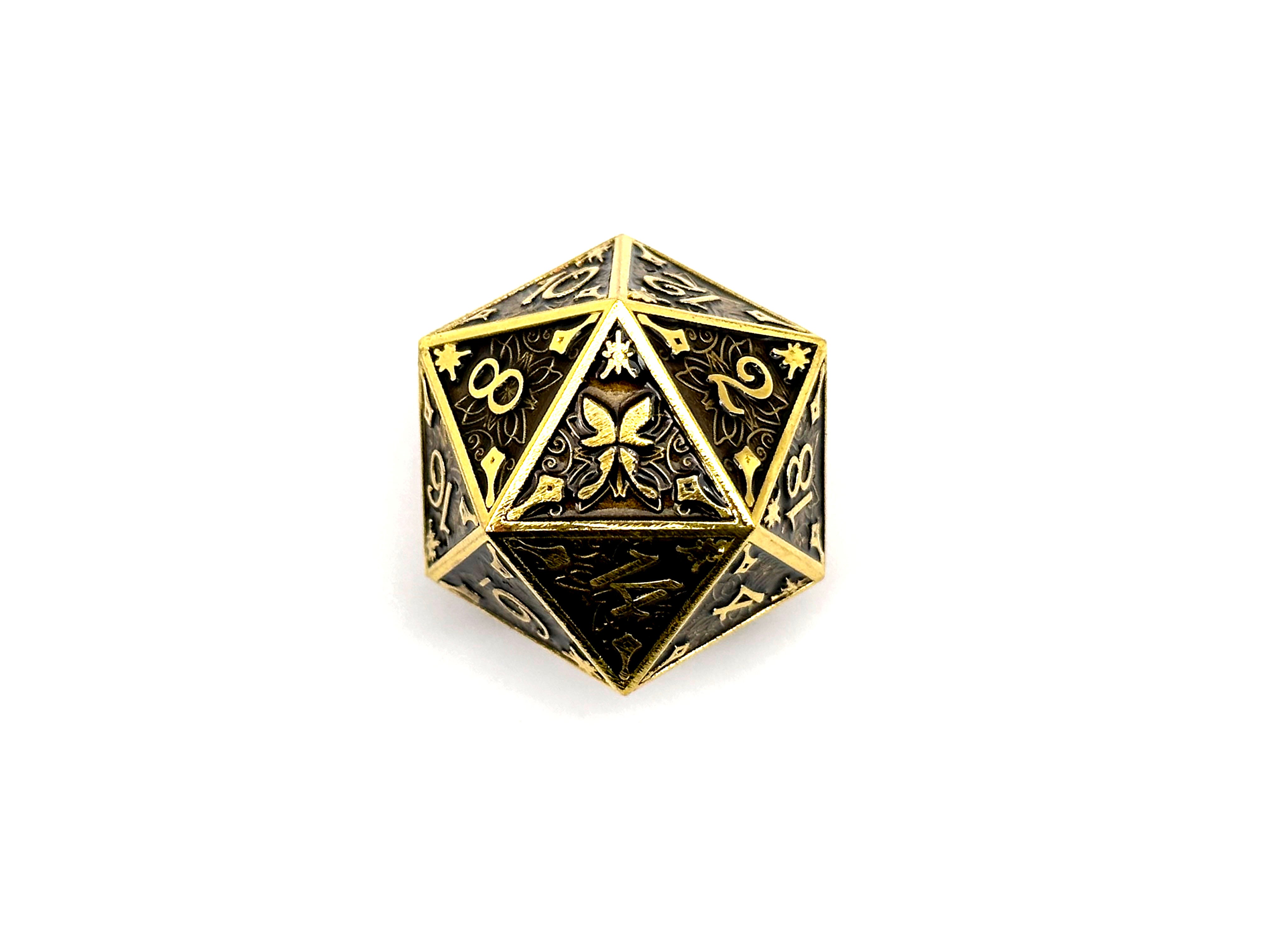Mystery Dice Series 3 - Into the Fae Forest-Norse Foundry-d20-dice-dungeons and dragons-d&d-dnd d20-dungeons & dragons-mystery deal