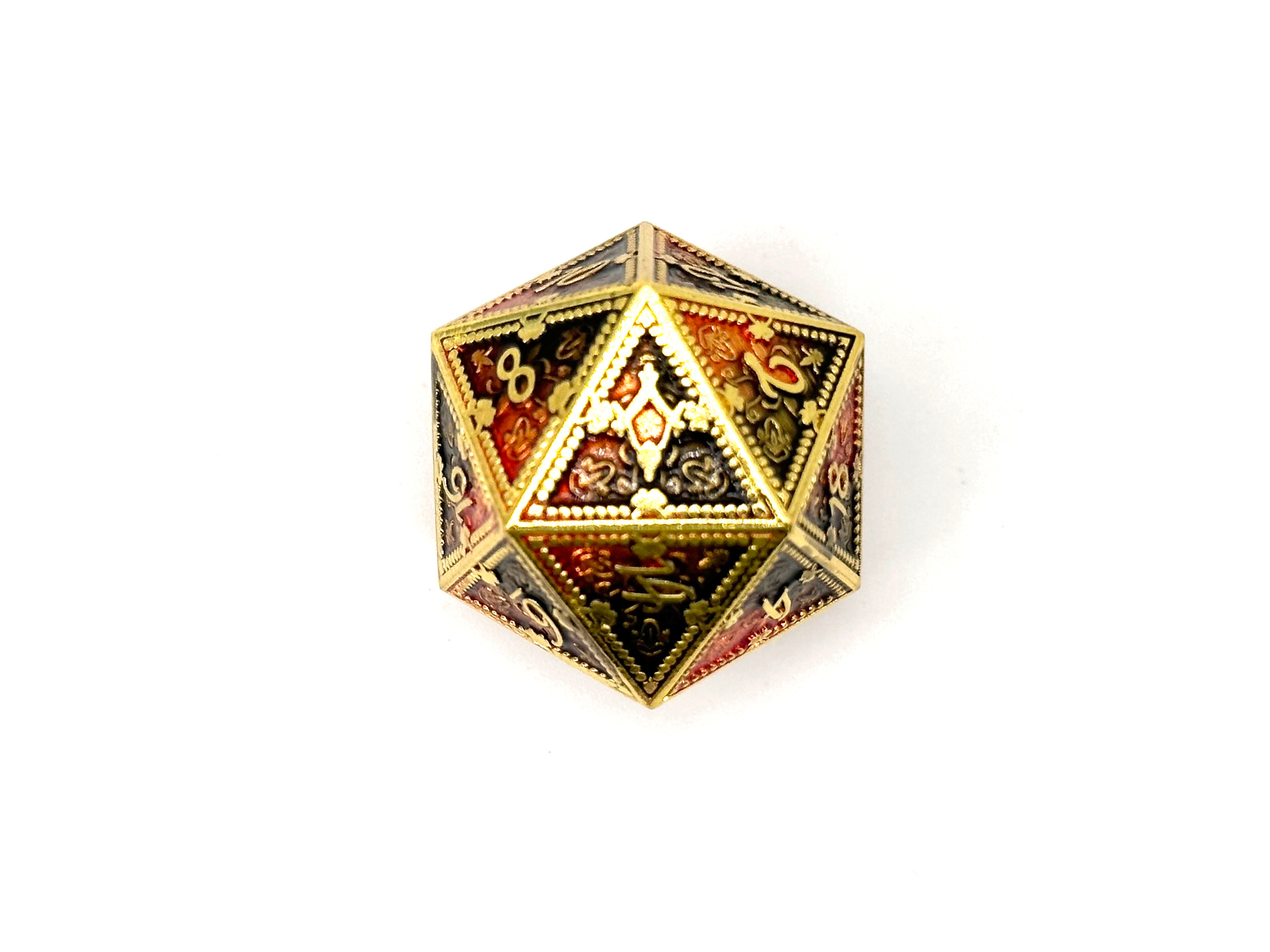 Mystery Dice Series 3 - Into the Fae Forest-Norse Foundry-d20-dice-dungeons and dragons-dnd-d&d d20-dungeons & dragons-mystery deal