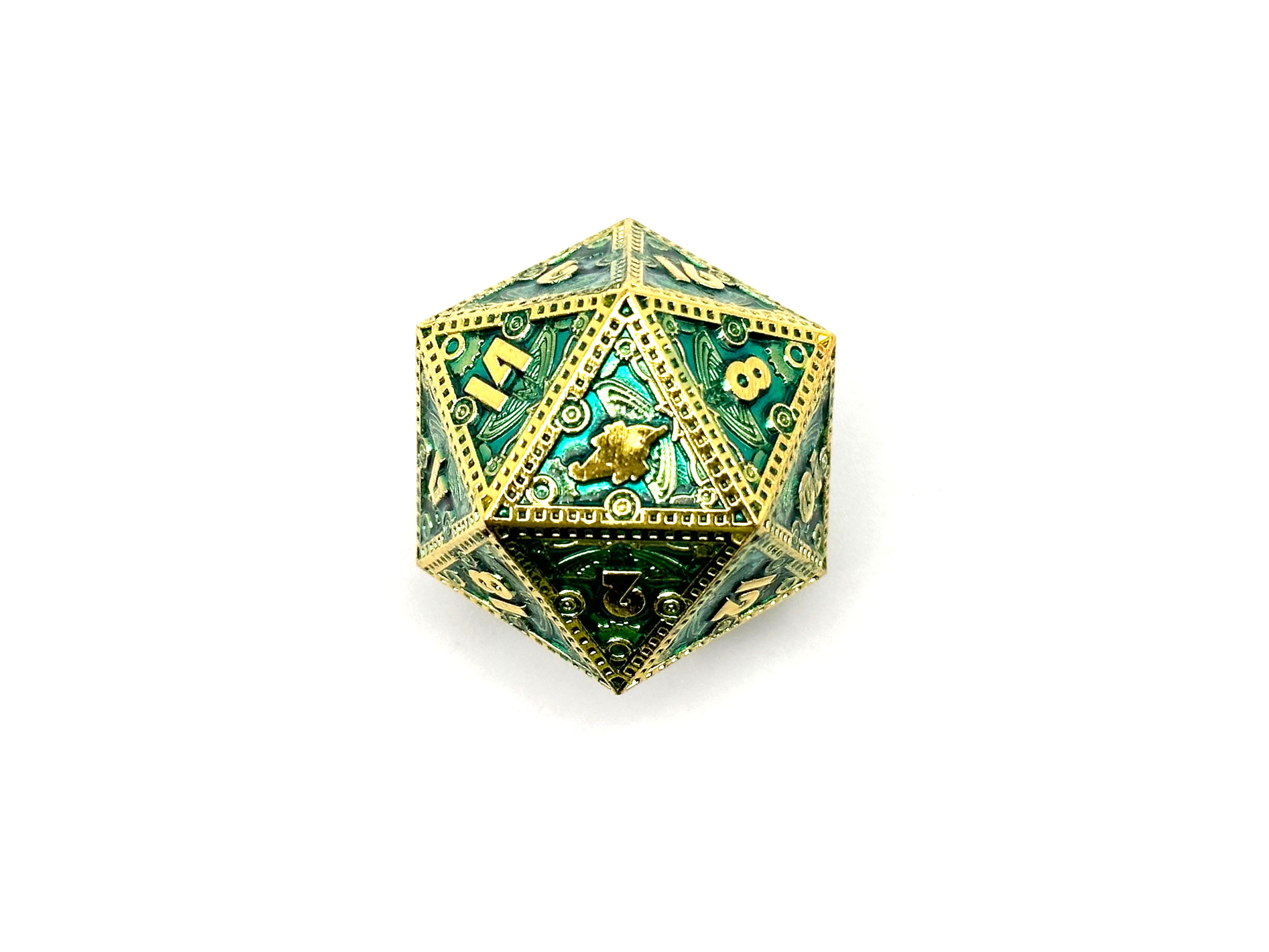 Mystery Dice Series 3 - Into the Fae Forest-Norse Foundry-d20-dice-dungeons and dragons-dnd-d&d d20-dungeons & dragons-mystery deal