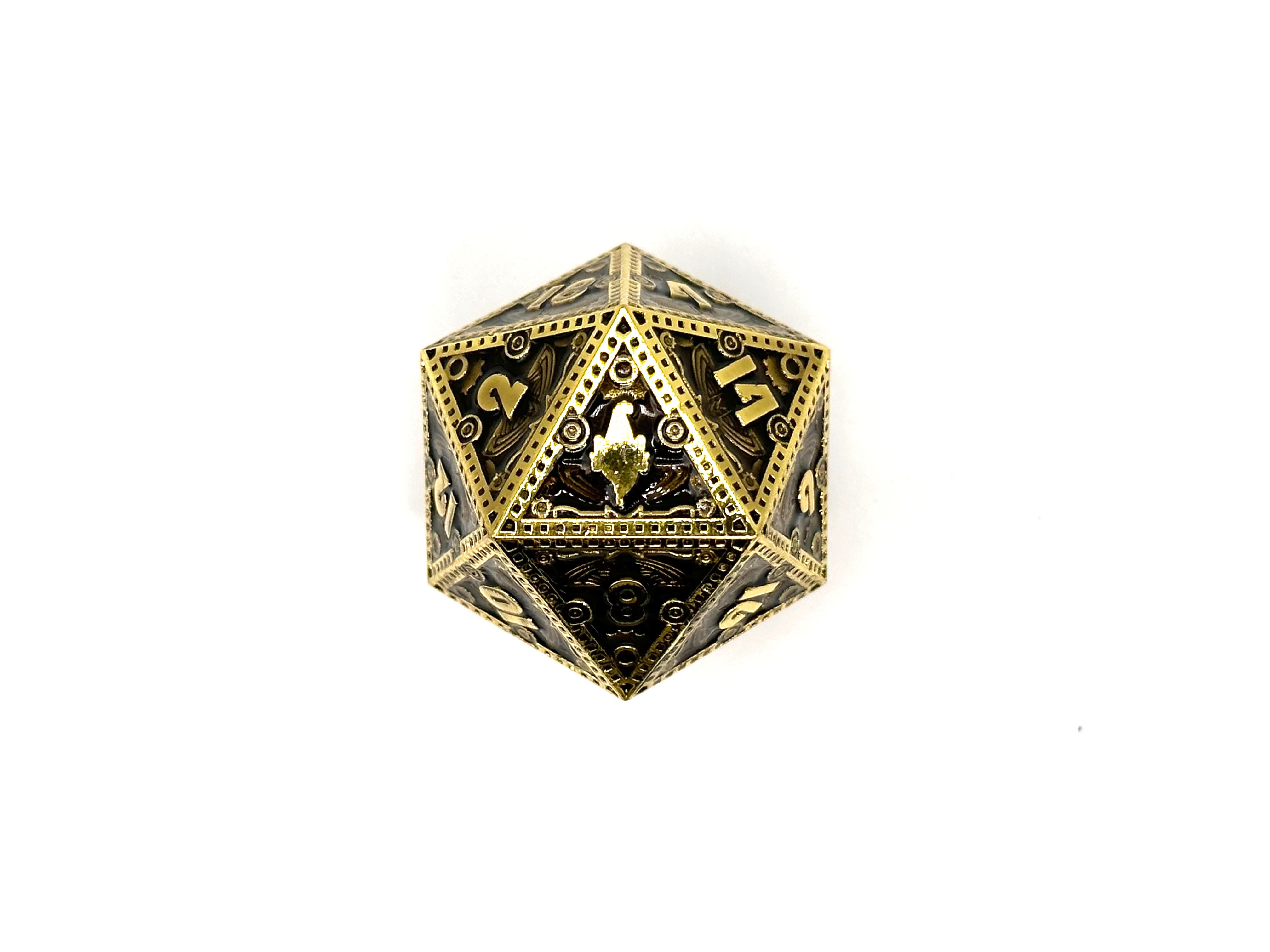 Mystery Dice Series 3 - Into the Fae Forest-Norse Foundry-d20-dice-dungeons and dragons-dnd-d&d d20-dungeons & dragons-mystery deal