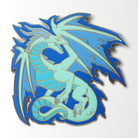 Mystery Dragon Pin - Case of 20-Enamel Pin-Norse Foundry-D&D Enamel Pin-D&D Pin-Dungeons and Dragons Enamel Pin-D&D Accessories