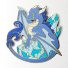 Mystery Dragon Pin - Case of 20-Enamel Pin-Norse Foundry-D&D Enamel Pin-D&D Pin-Dungeons and Dragons Enamel Pin-D&D Accessories