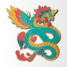 Mystery Dragon Pin - Case of 20-Enamel Pin-Norse Foundry-D&D Enamel Pin-D&D Pin-Dungeons and Dragons Enamel Pin-D&D Accessories