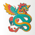 Mystery Dragon Pin - Case of 20-Enamel Pin-Norse Foundry-D&D Enamel Pin-D&D Pin-Dungeons and Dragons Enamel Pin-D&D Accessories