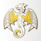 Mystery Dragon Pin - Case of 20-Enamel Pin-Norse Foundry-D&D Enamel Pin-D&D Pin-Dungeons and Dragons Enamel Pin-D&D Accessories