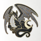 Mystery Dragon Pin - Case of 20-Enamel Pin-Norse Foundry-D&D Enamel Pin-D&D Pin-Dungeons and Dragons Enamel Pin-D&D Accessories