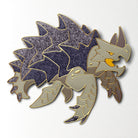Mystery Dragon Pin - Case of 20-Enamel Pin-Norse Foundry-D&D Enamel Pin-D&D Pin-Dungeons and Dragons Enamel Pin-D&D Accessories
